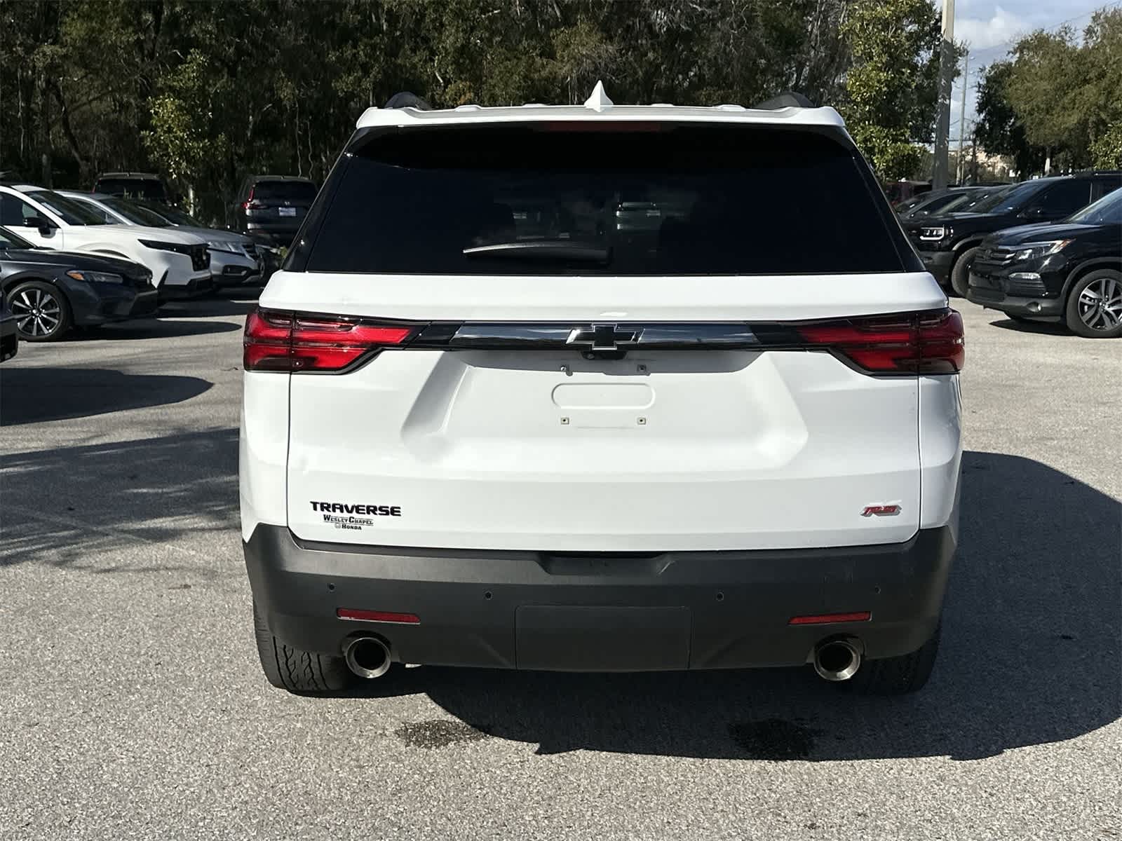 Thumbnail: 2022 Chevrolet Traverse - 5