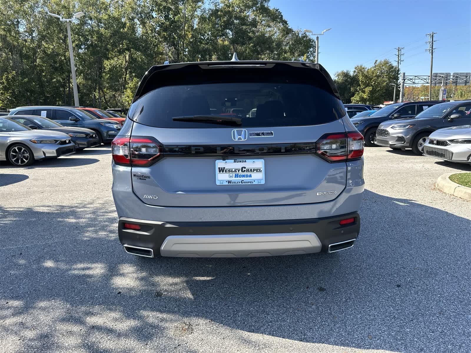 Thumbnail: 2025 Honda Pilot - 5