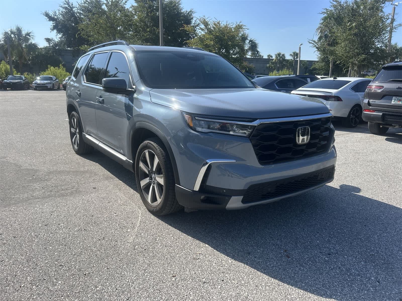 Thumbnail: 2025 Honda Pilot - 8