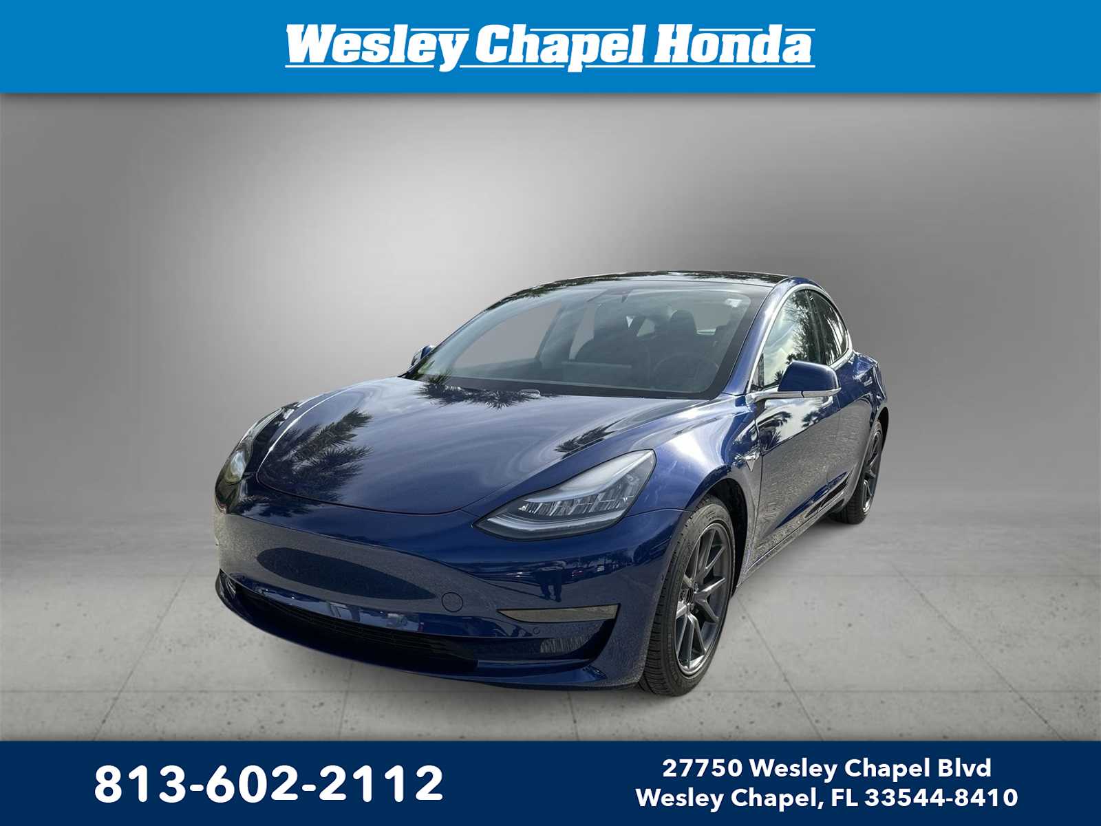 Thumbnail: 2020 Tesla Model 3 - 1