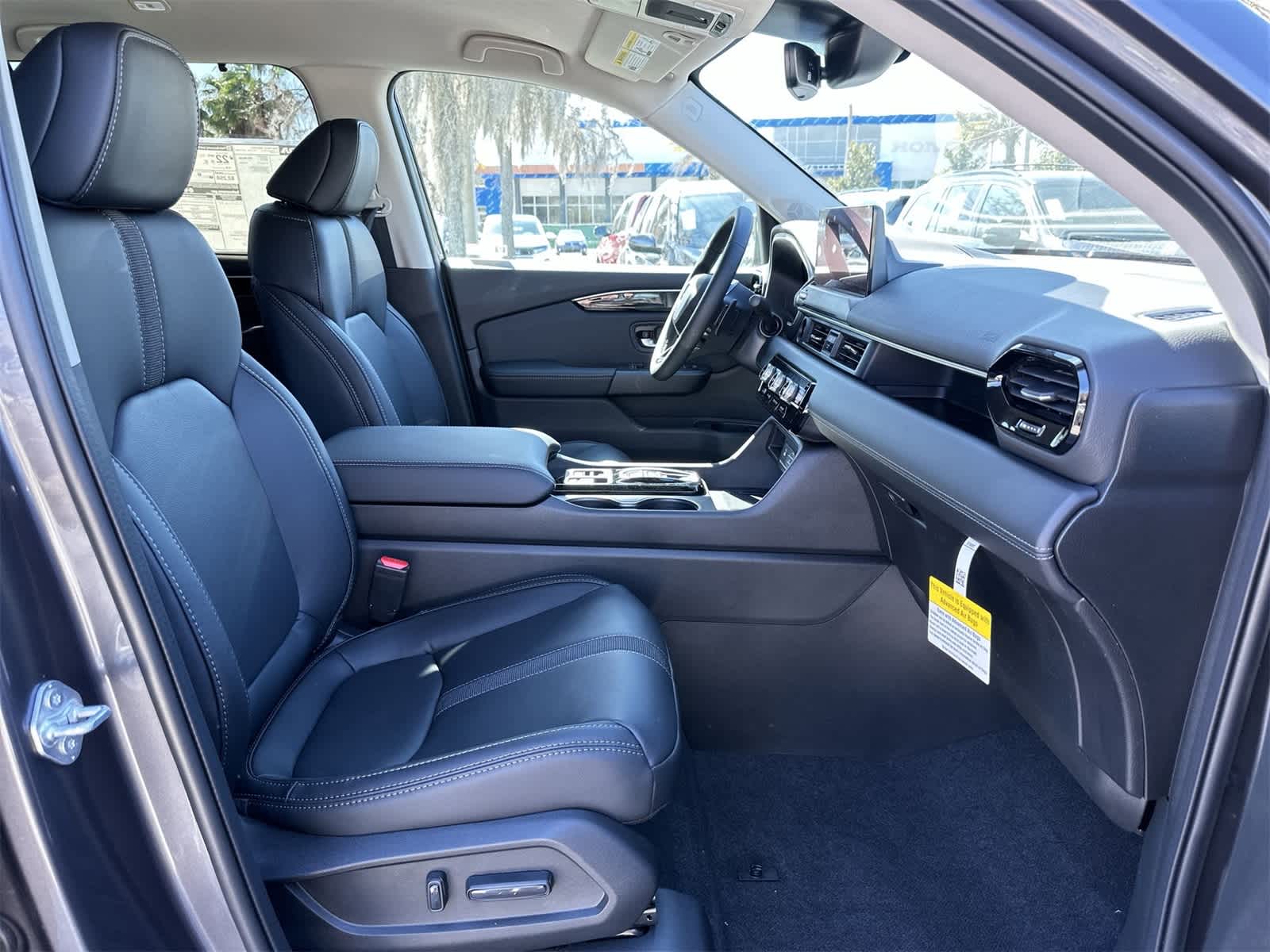 Thumbnail: 2026 Honda Pilot - 16