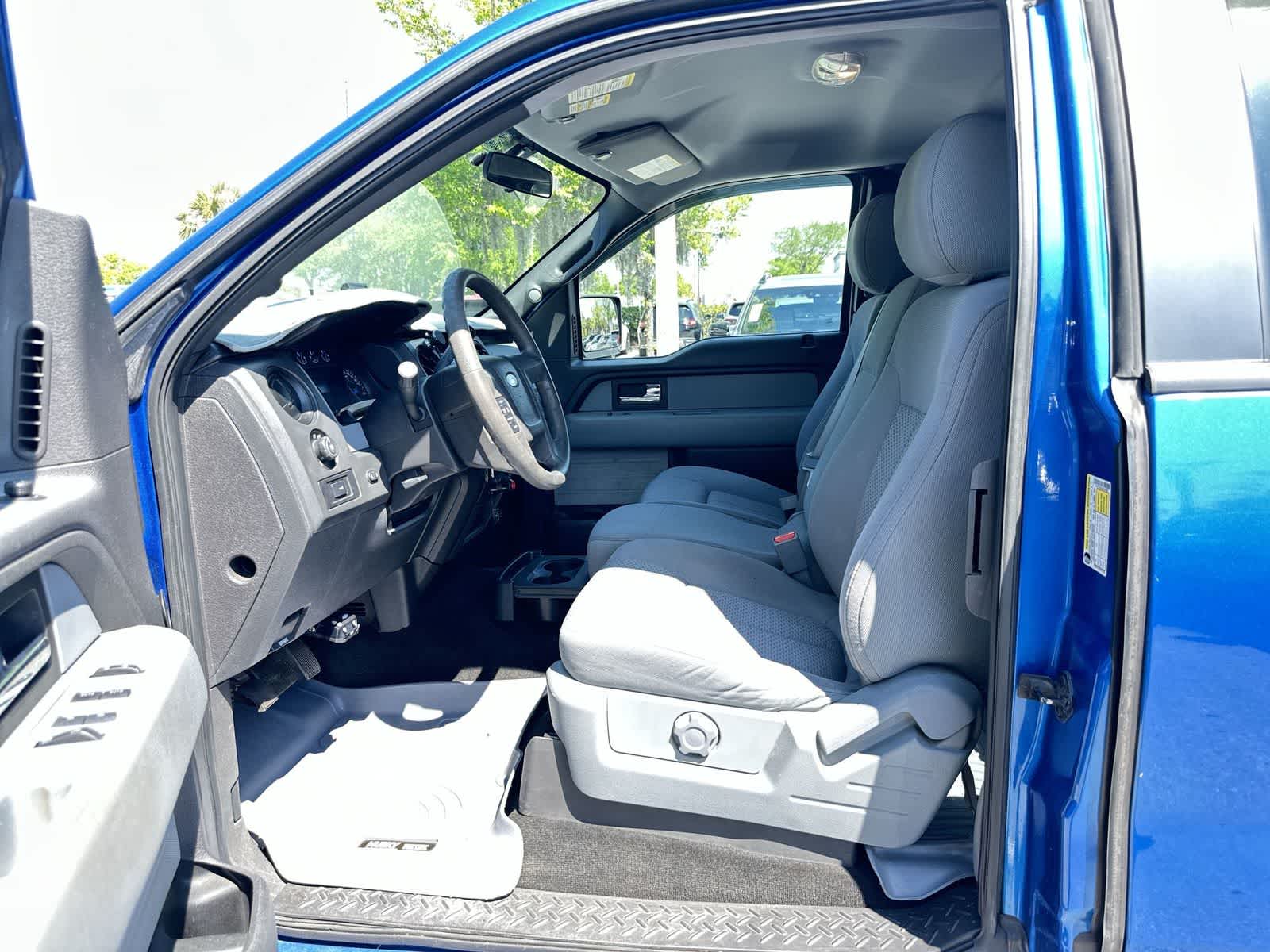 Thumbnail: 2013 Ford F-150 - 2