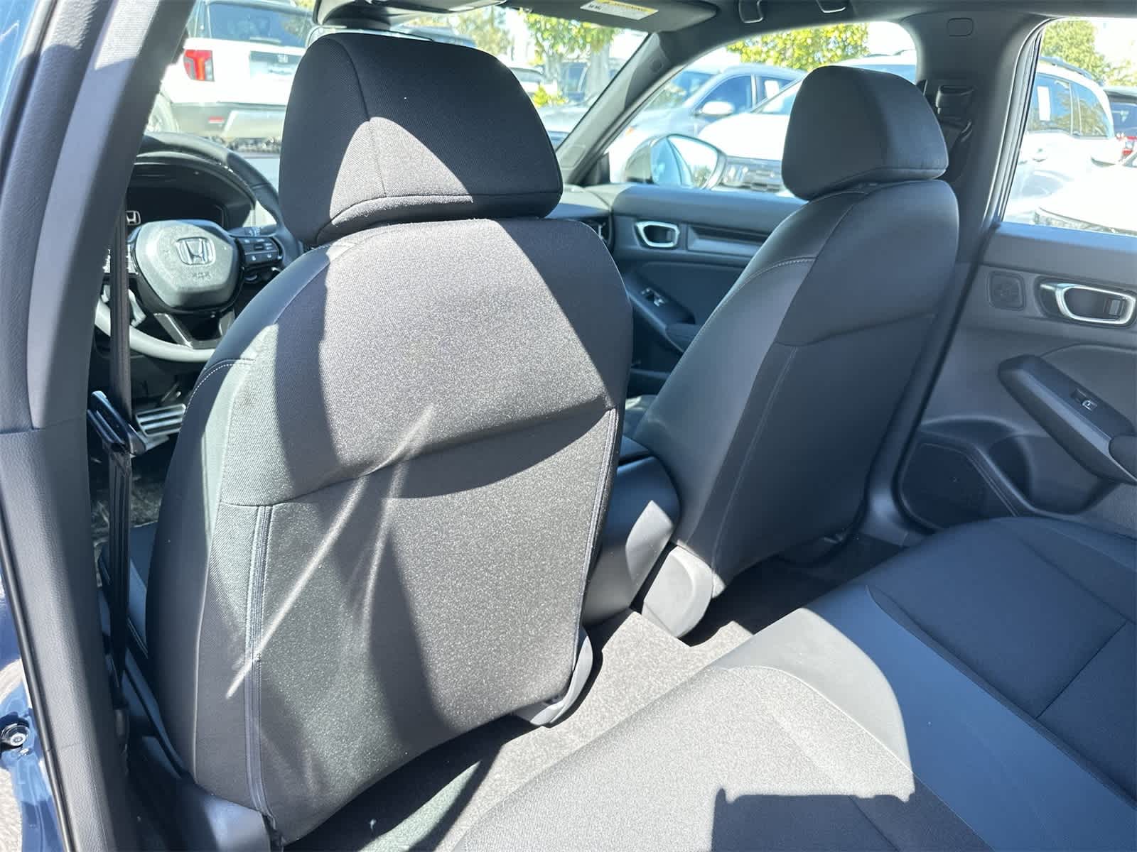 Thumbnail: 2026 Honda Civic - 14