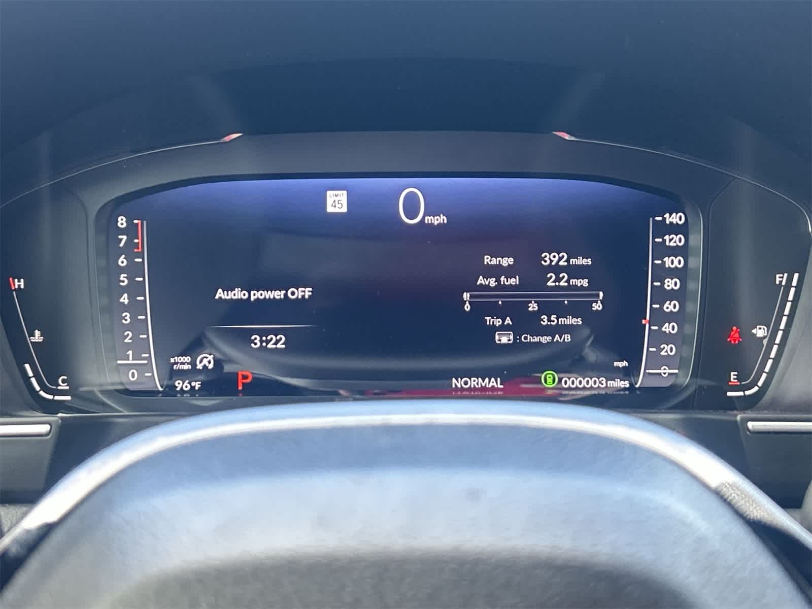 2025 Honda Pilot Black Edition 22