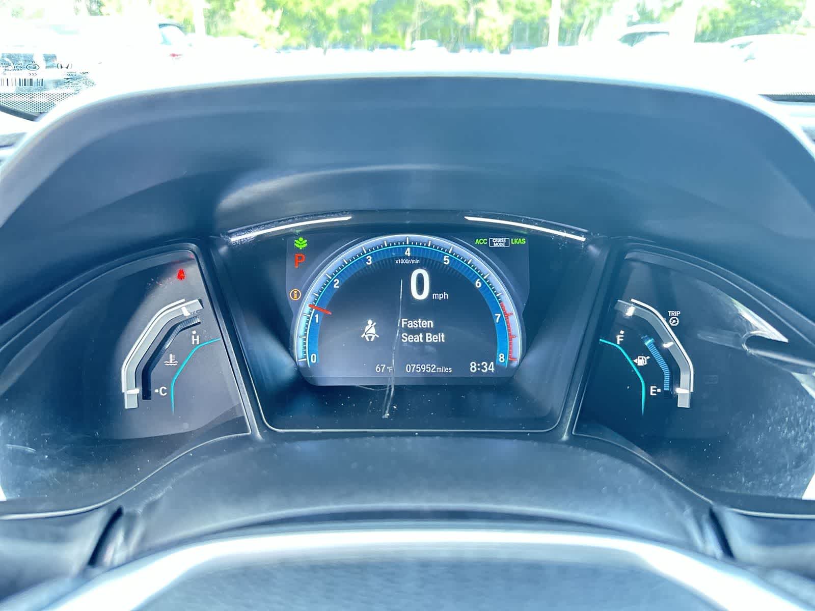 Thumbnail: 2019 Honda Civic - 23