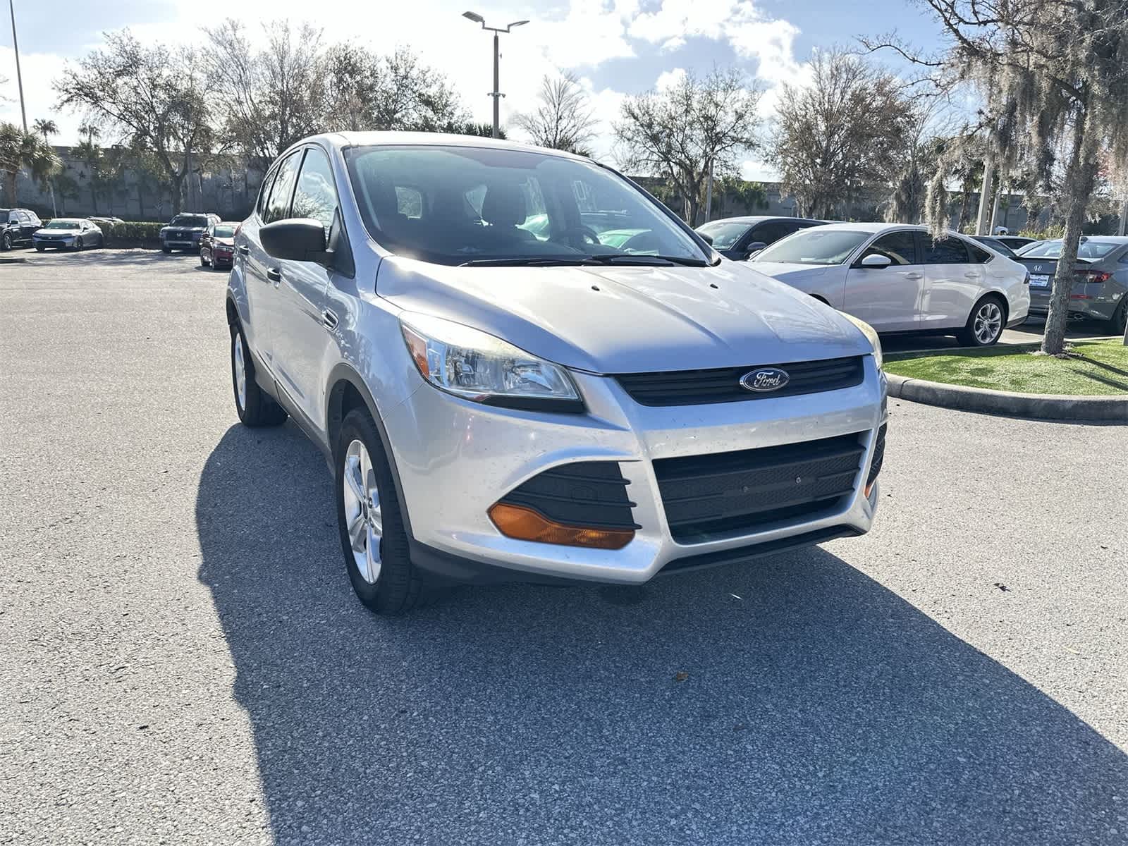 Thumbnail: 2016 Ford Escape - 8