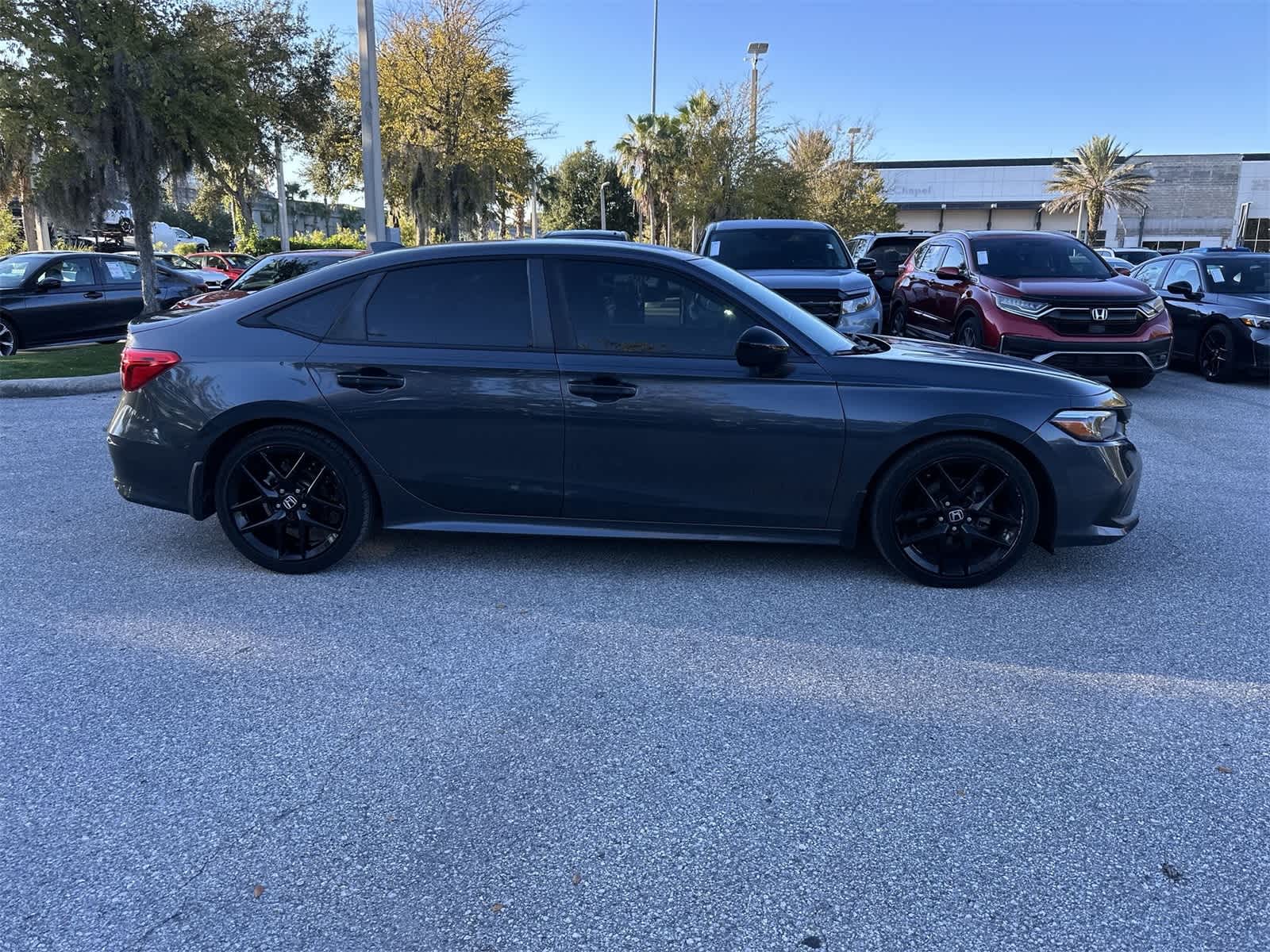 Thumbnail: 2022 Honda Civic - 7