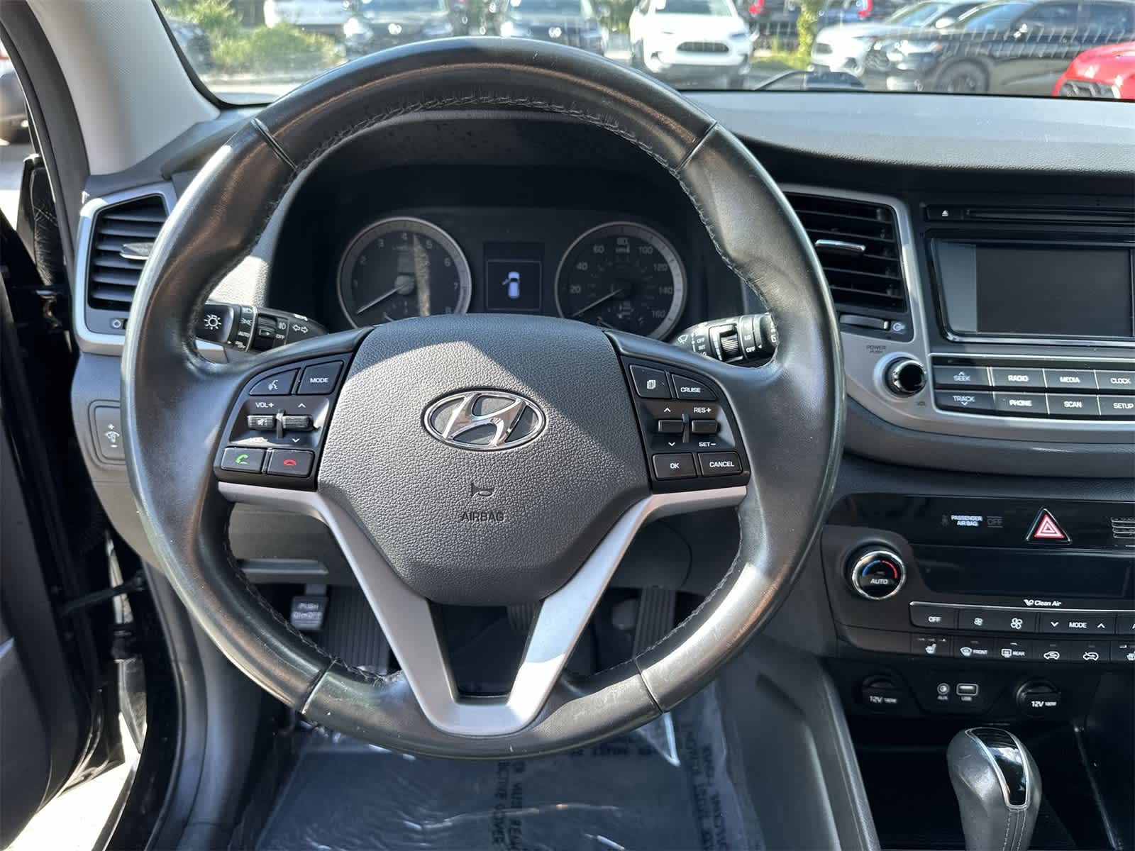 Thumbnail: 2017 Hyundai Tucson - 18