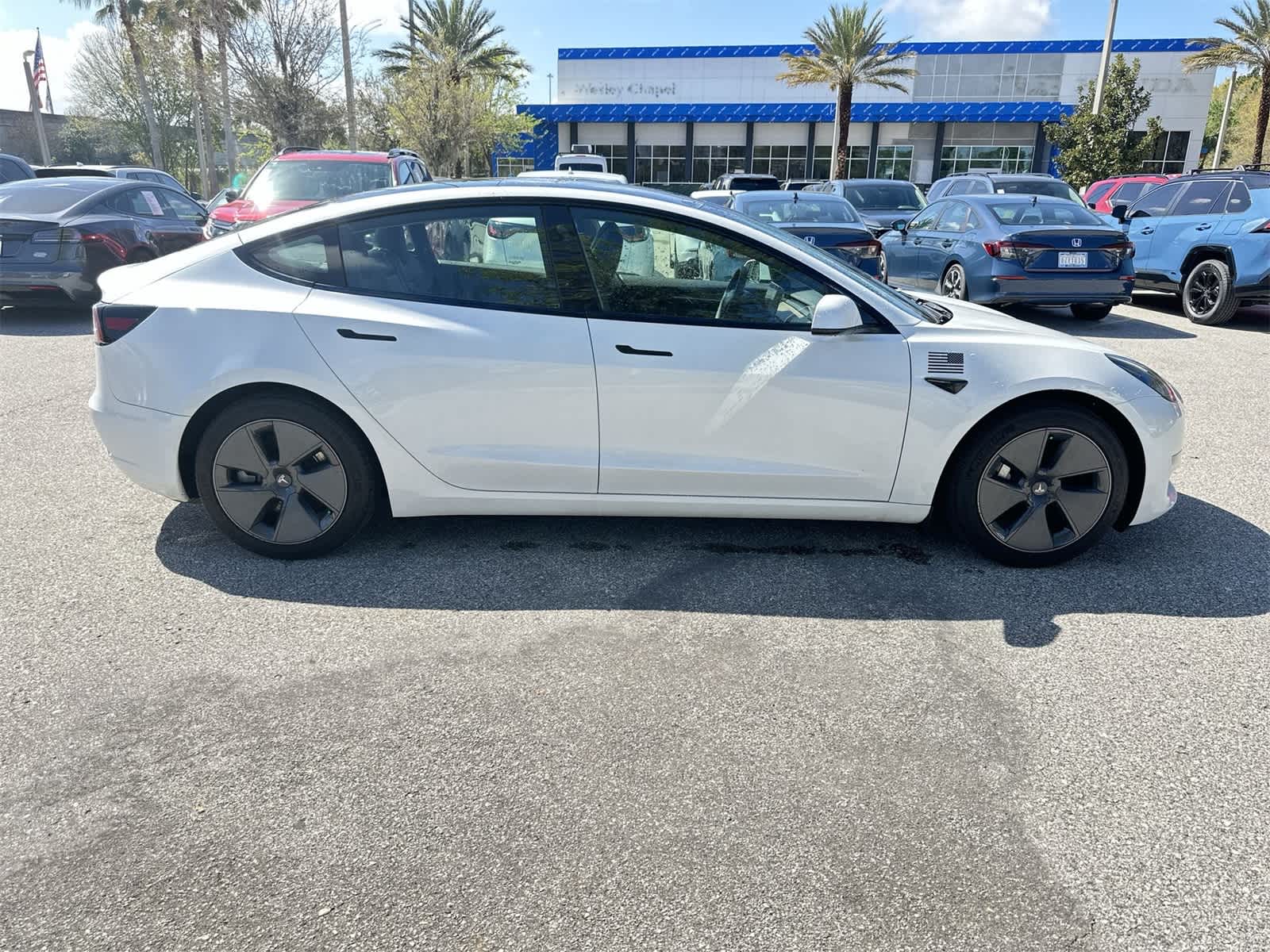 Thumbnail: 2023 Tesla Model 3 - 7