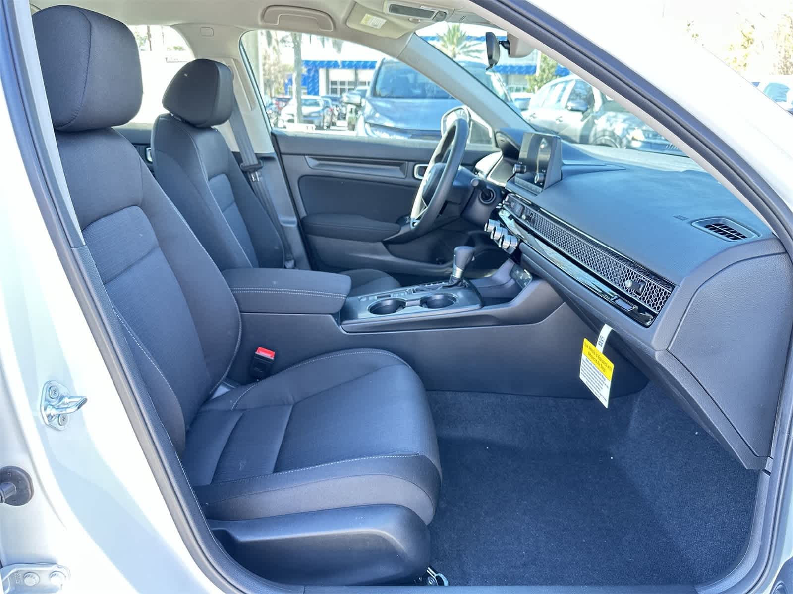 Thumbnail: 2026 Honda Civic - 17