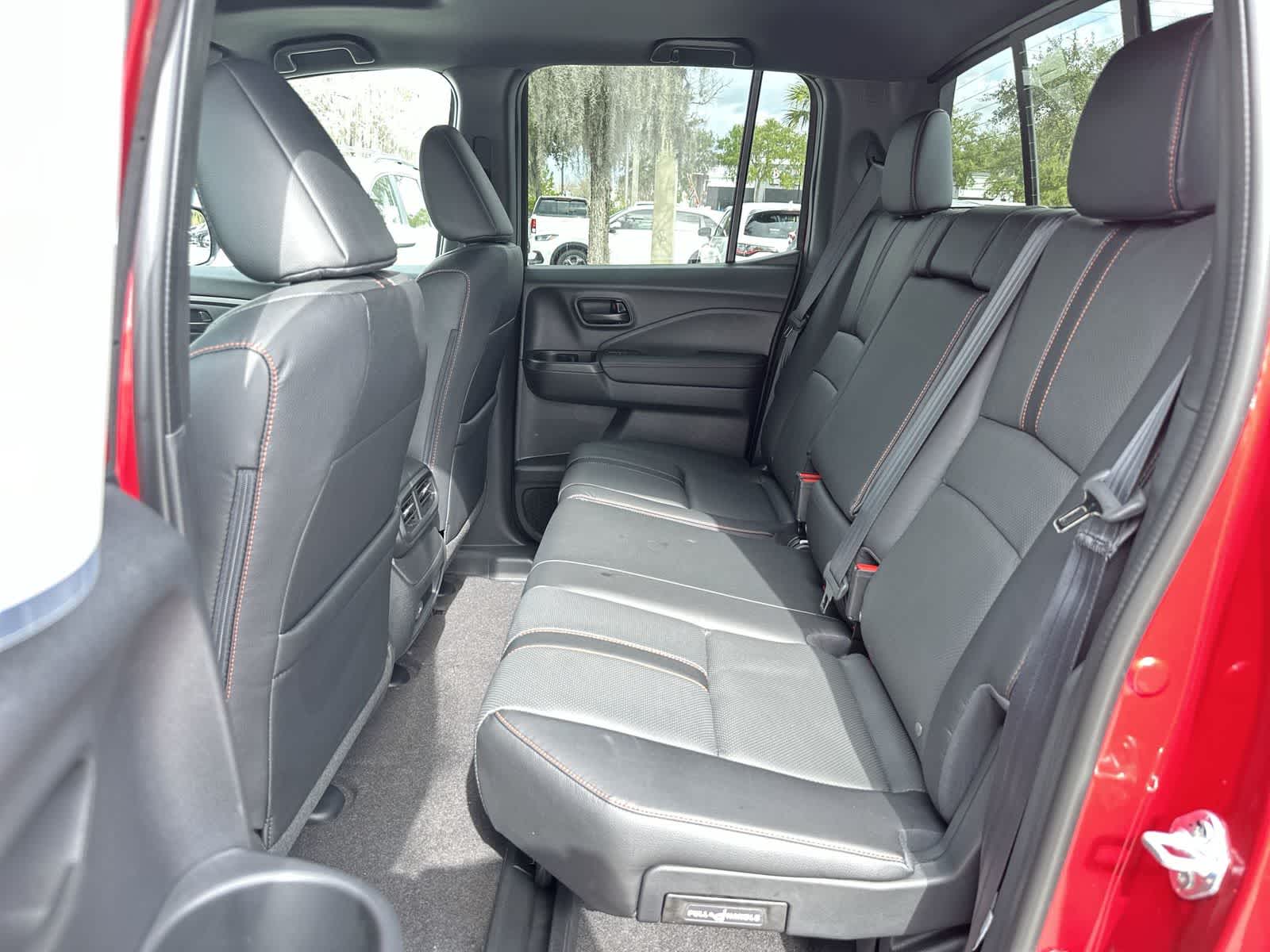 Thumbnail: 2026 Honda Ridgeline - 15