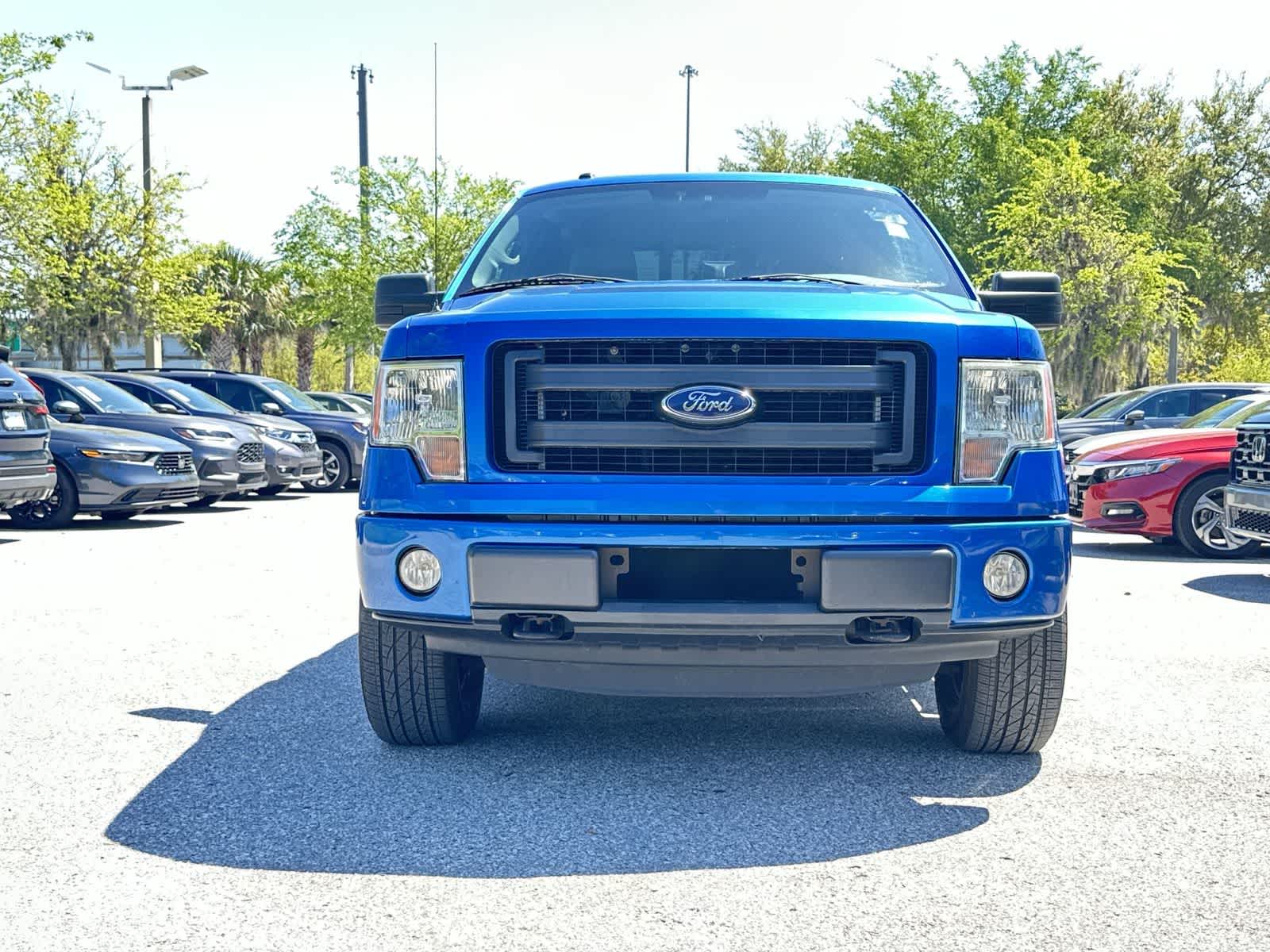 Thumbnail: 2013 Ford F-150 - 8