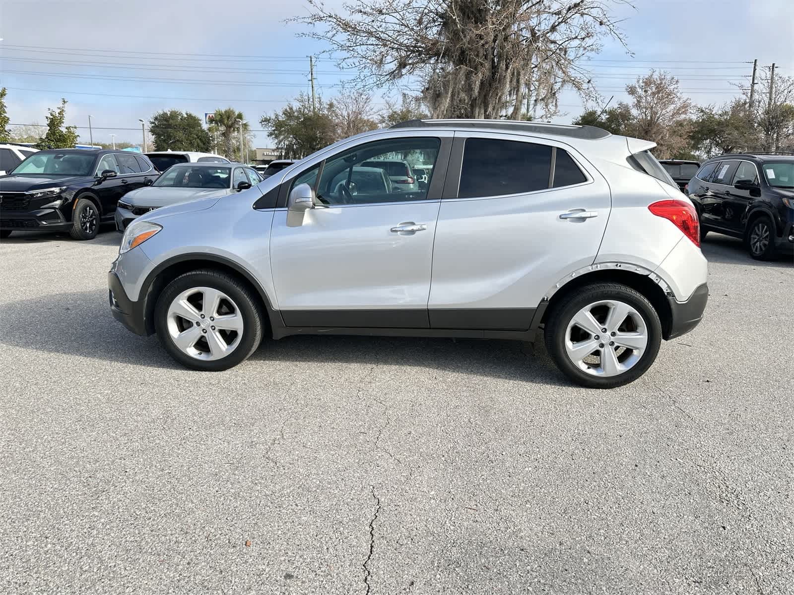 Thumbnail: 2016 Buick Encore - 3