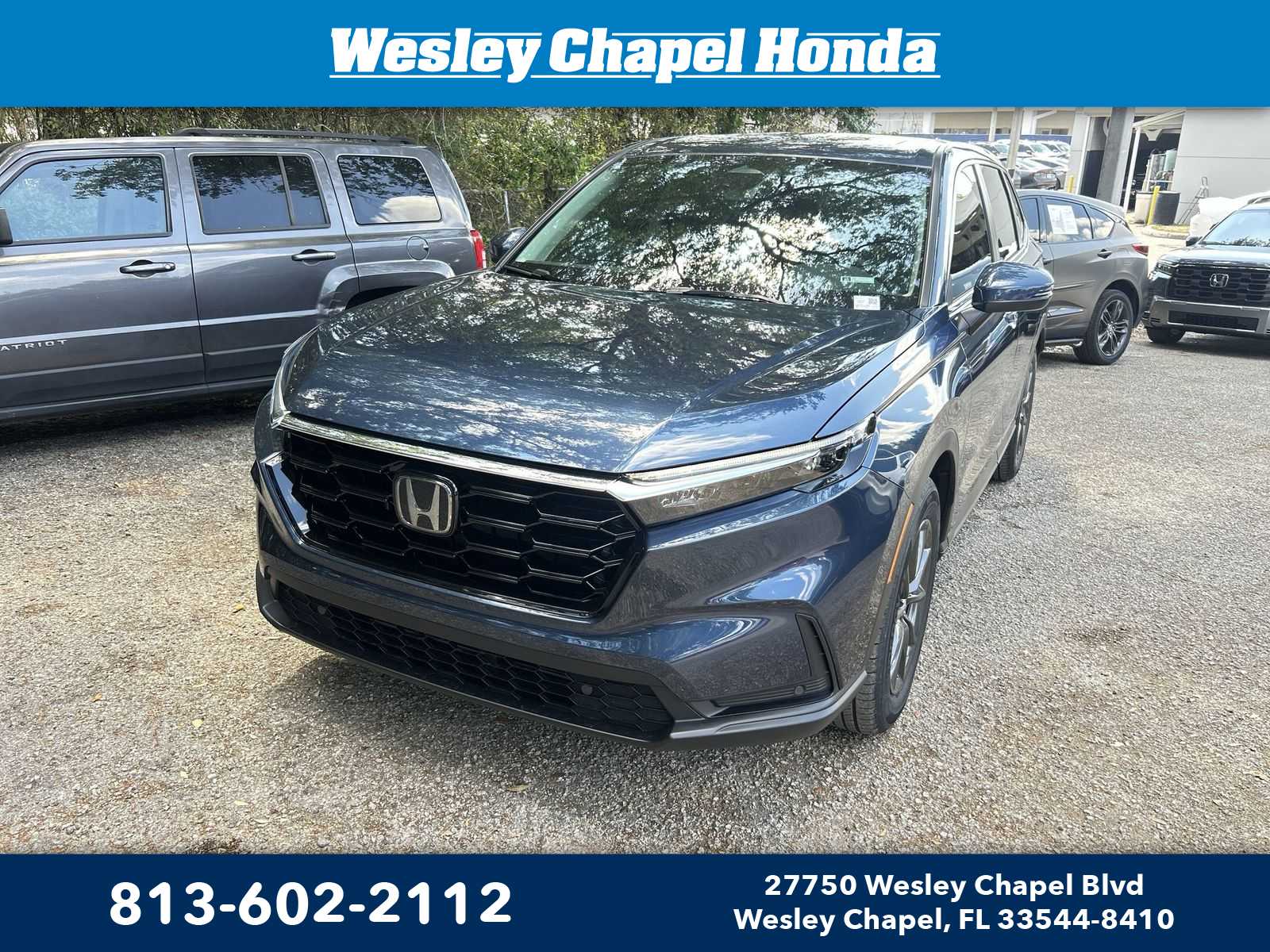 Thumbnail: 2026 Honda CR-V - 1