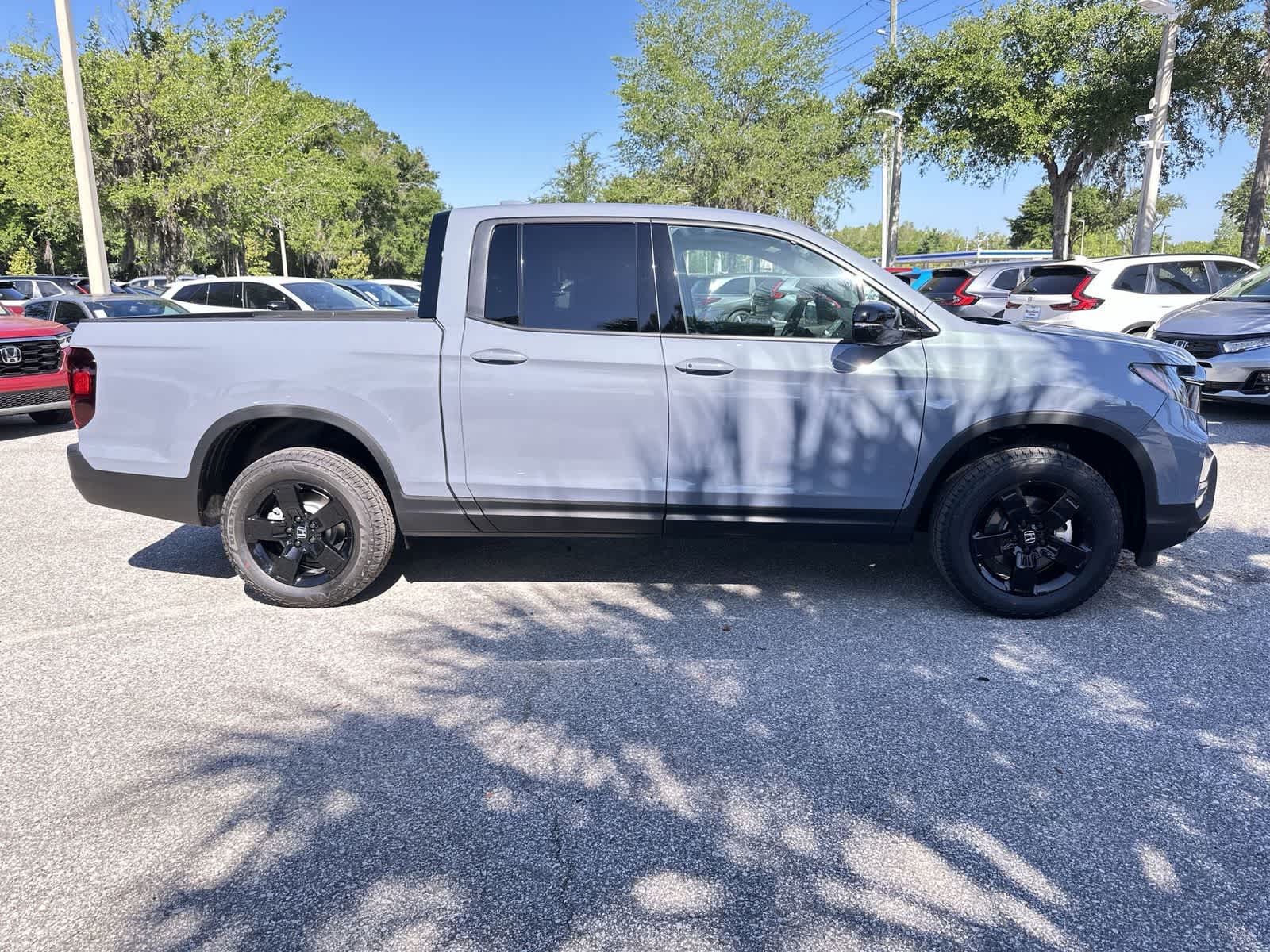 Thumbnail: 2026 Honda Ridgeline - 7