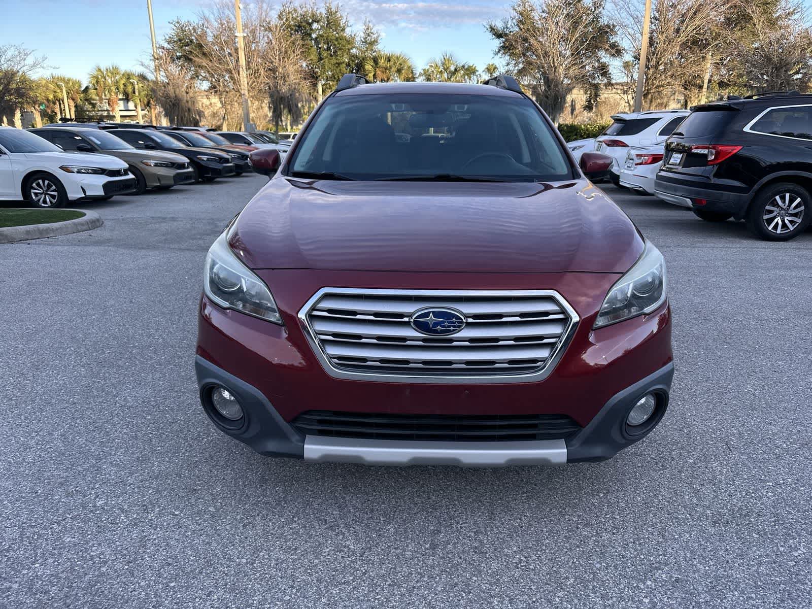 Thumbnail: 2015 Subaru Outback - 9