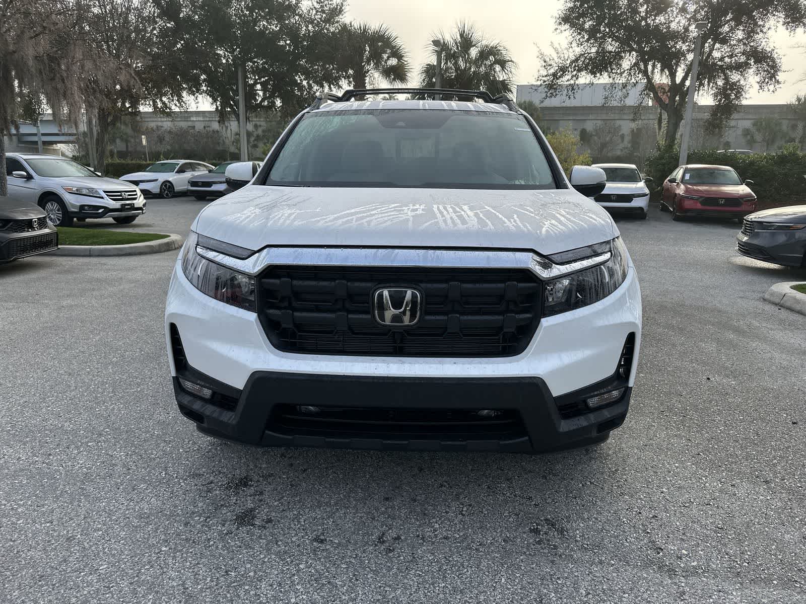 Thumbnail: 2026 Honda Ridgeline - 9