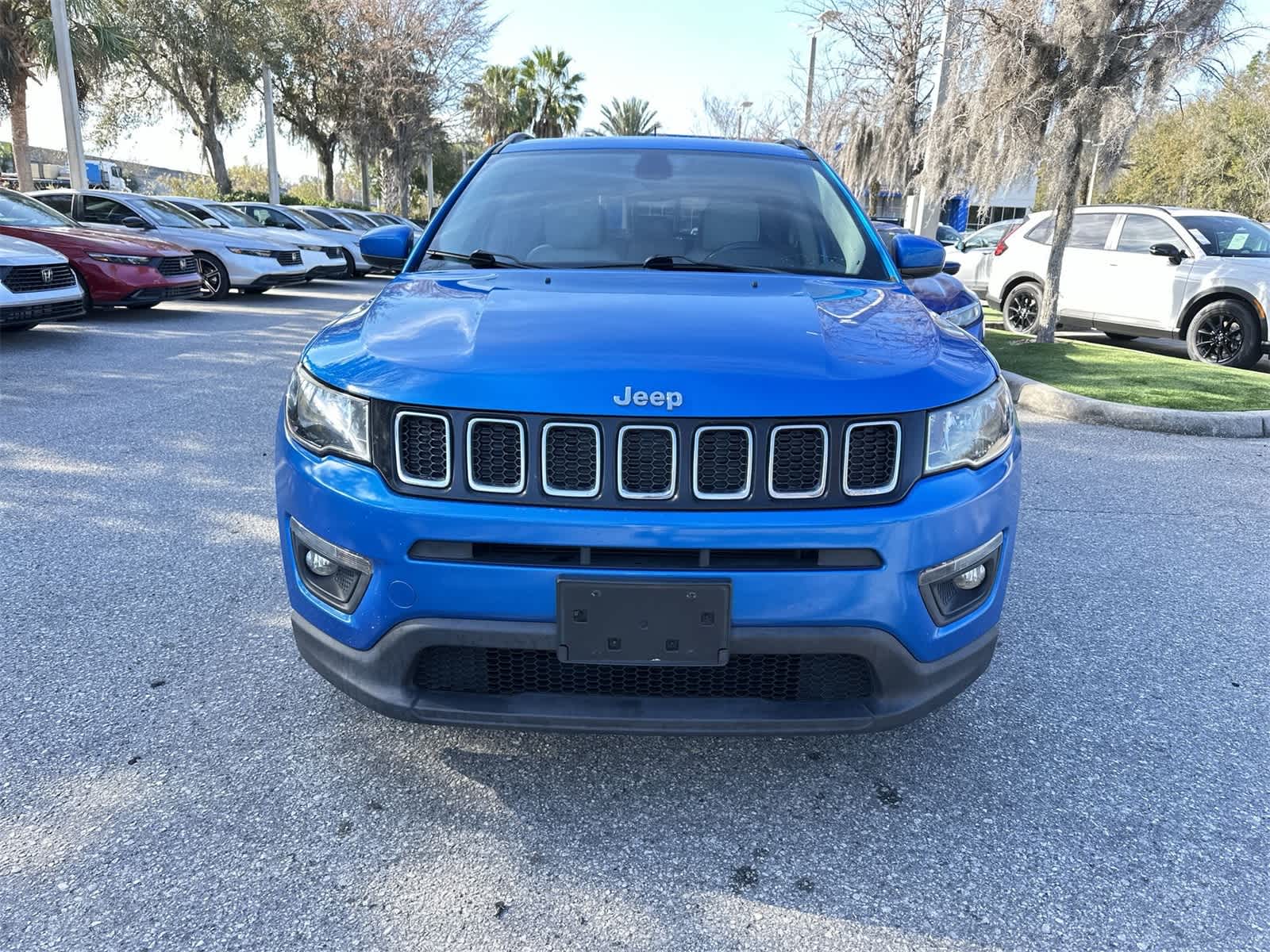 Thumbnail: 2019 Jeep Compass - 9