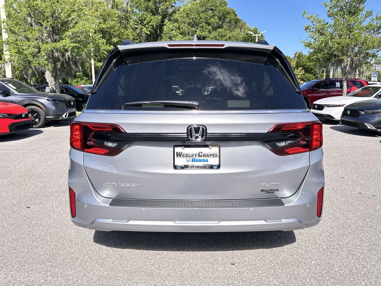 Thumbnail: 2026 Honda Odyssey - 5