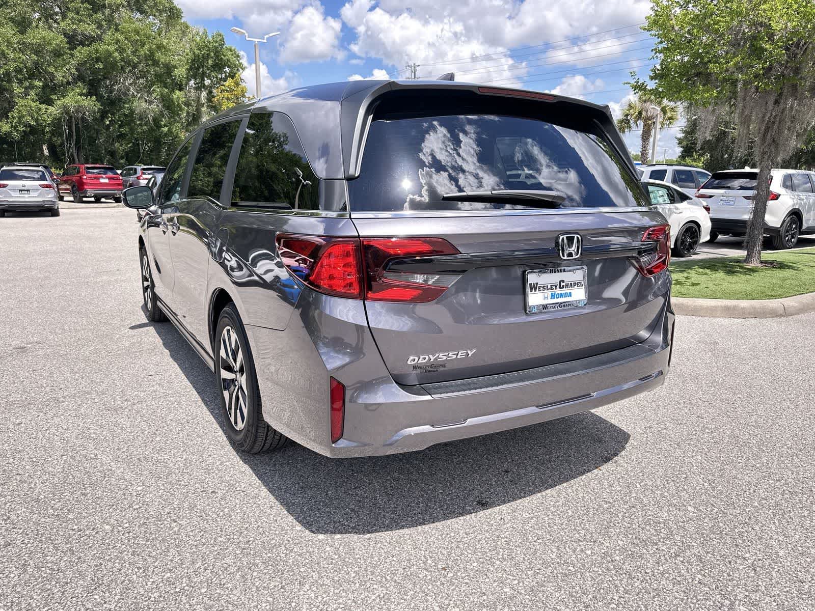 Thumbnail: 2026 Honda Odyssey - 4