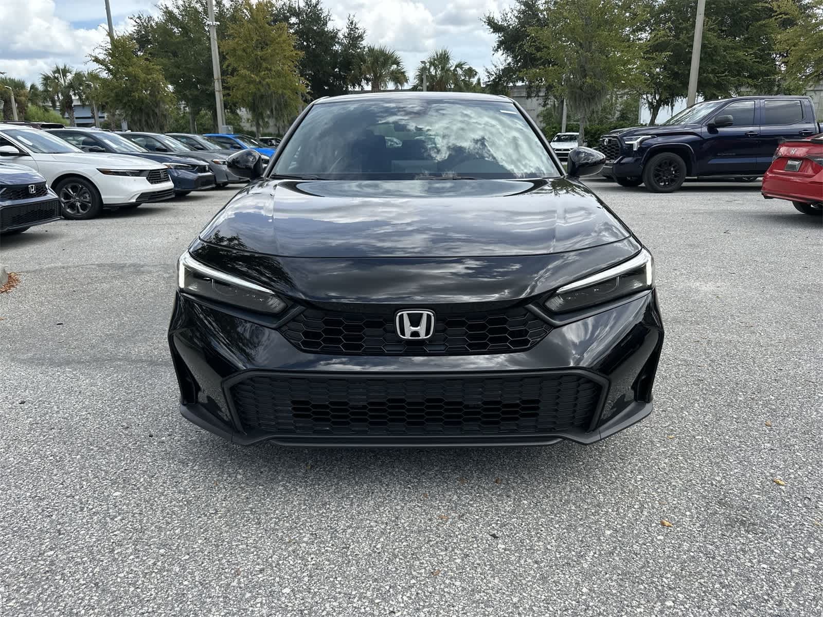 Thumbnail: 2026 Honda Civic - 9