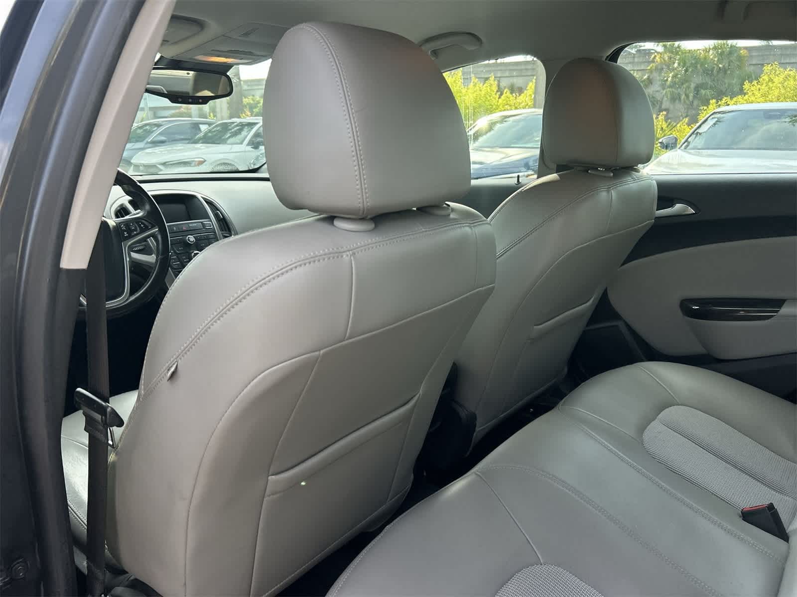 Thumbnail: 2015 Buick Verano - 13
