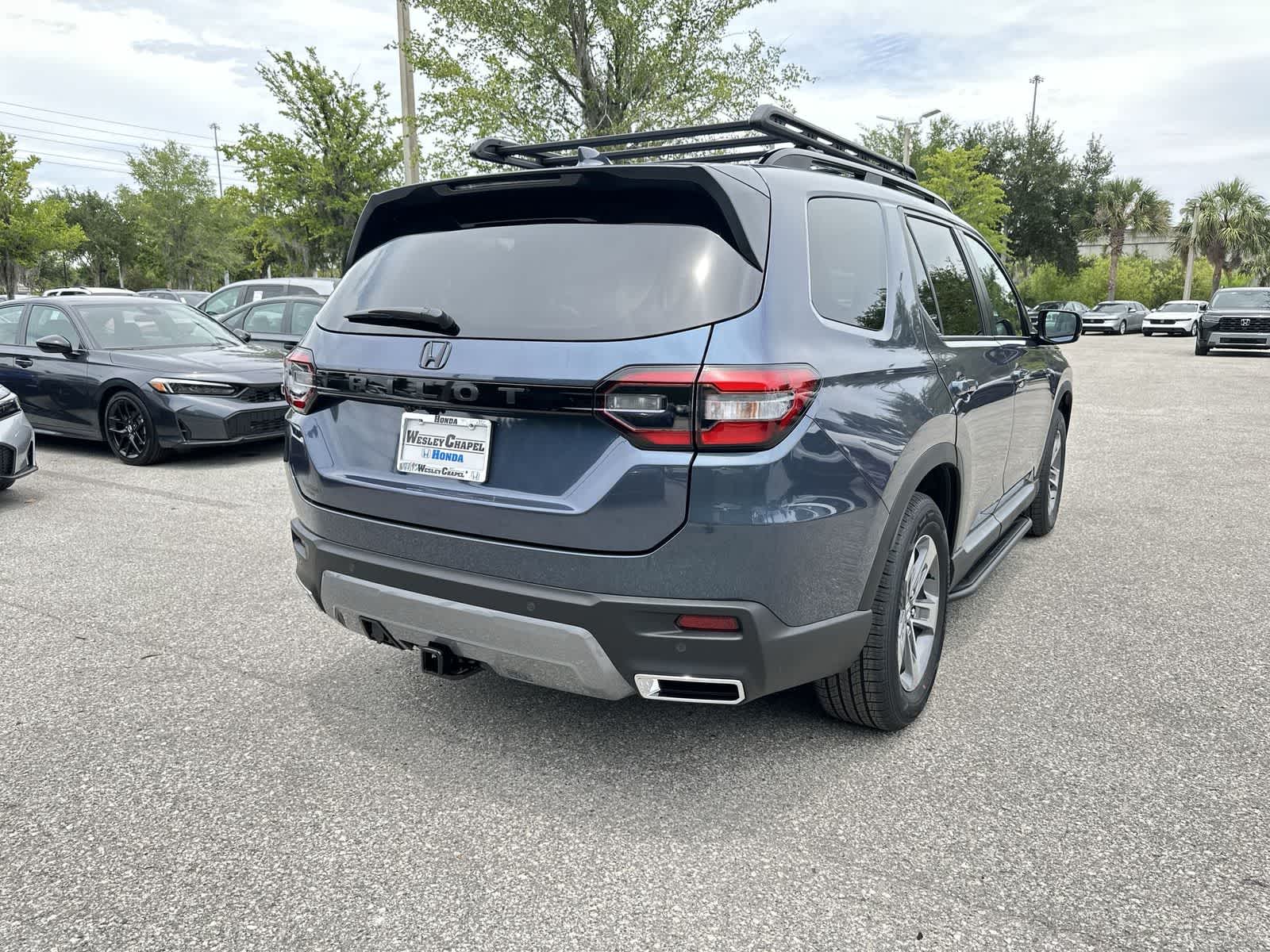 Thumbnail: 2026 Honda Pilot - 6
