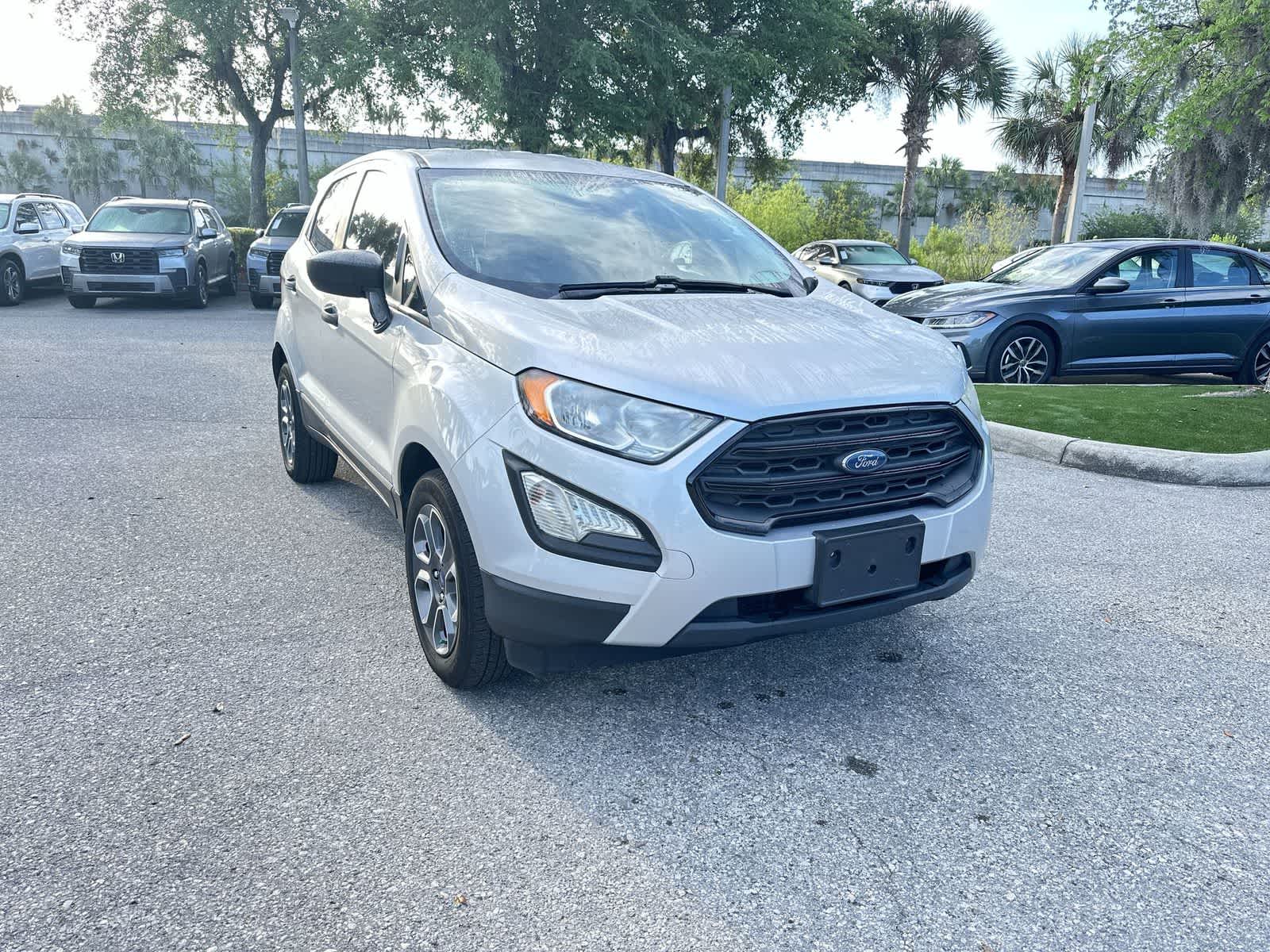Thumbnail: 2021 Ford EcoSport - 8