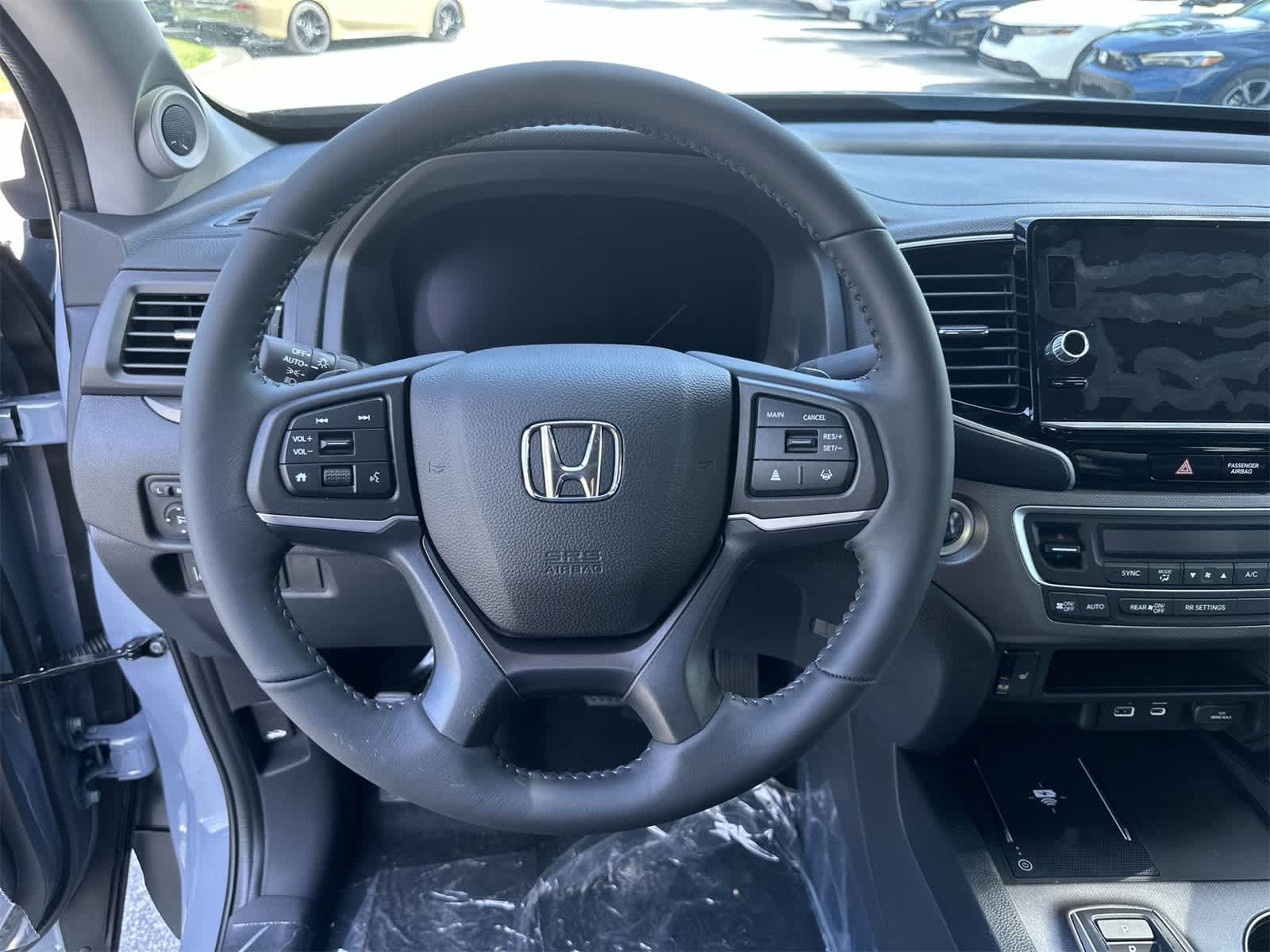 Thumbnail: 2025 Honda Ridgeline - 18