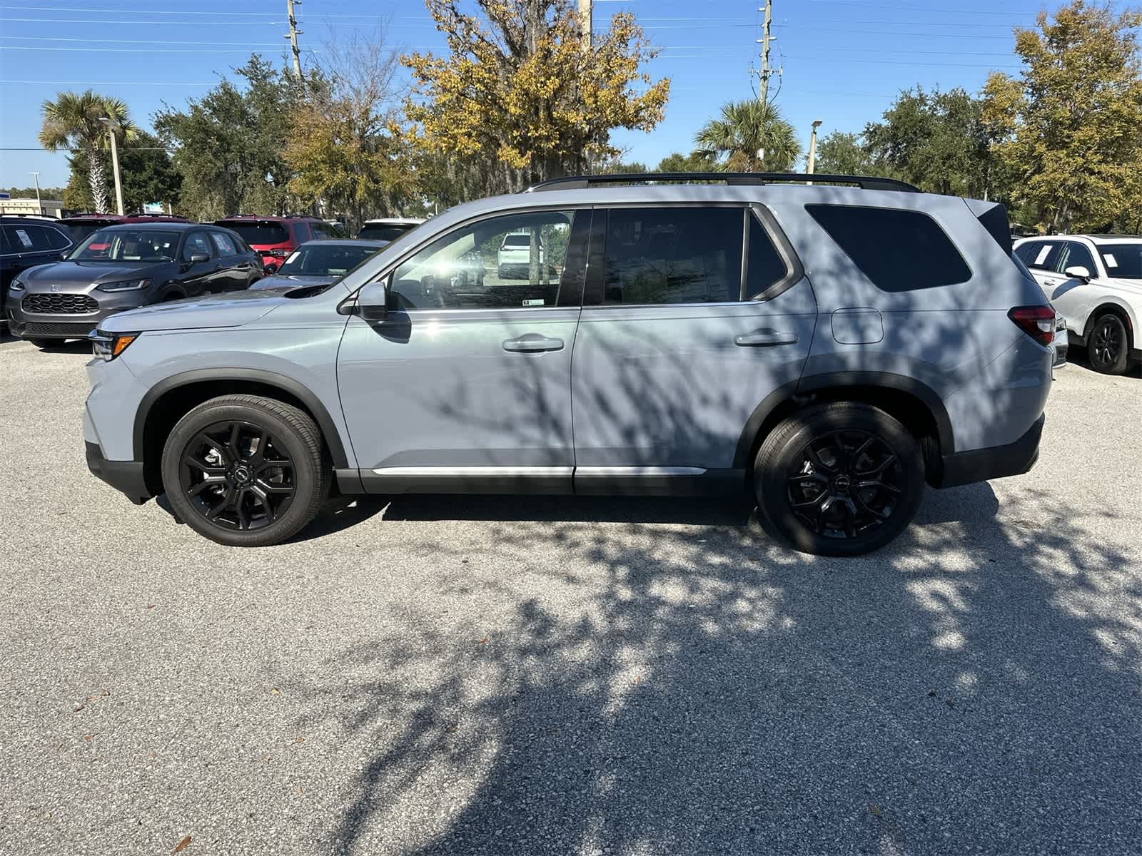 Thumbnail: 2025 Honda Pilot - 3