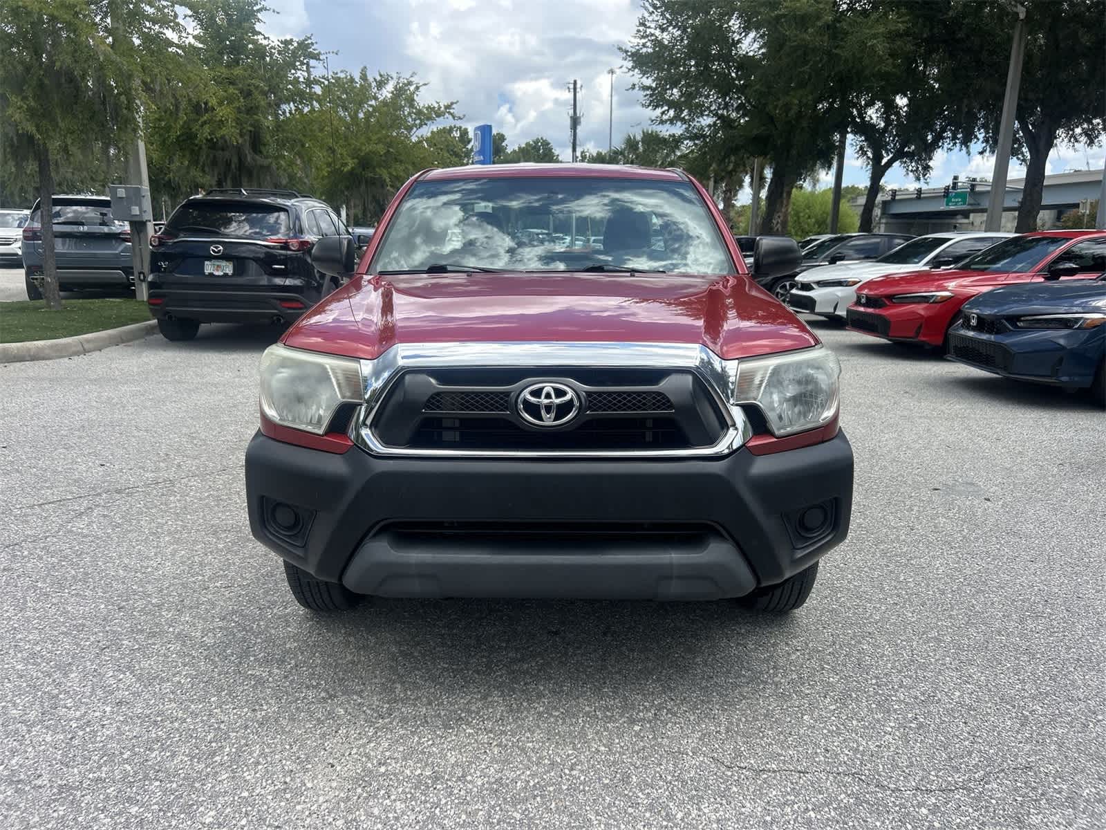 Thumbnail: 2015 Toyota Tacoma - 9