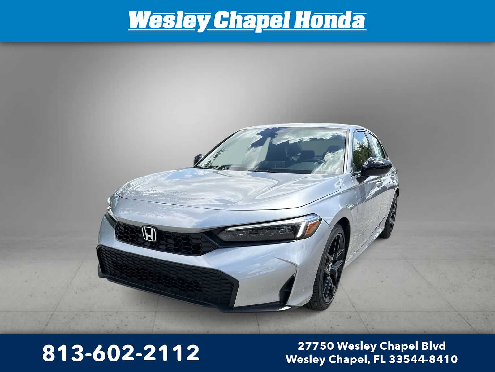 Thumbnail: 2026 Honda Civic - 1