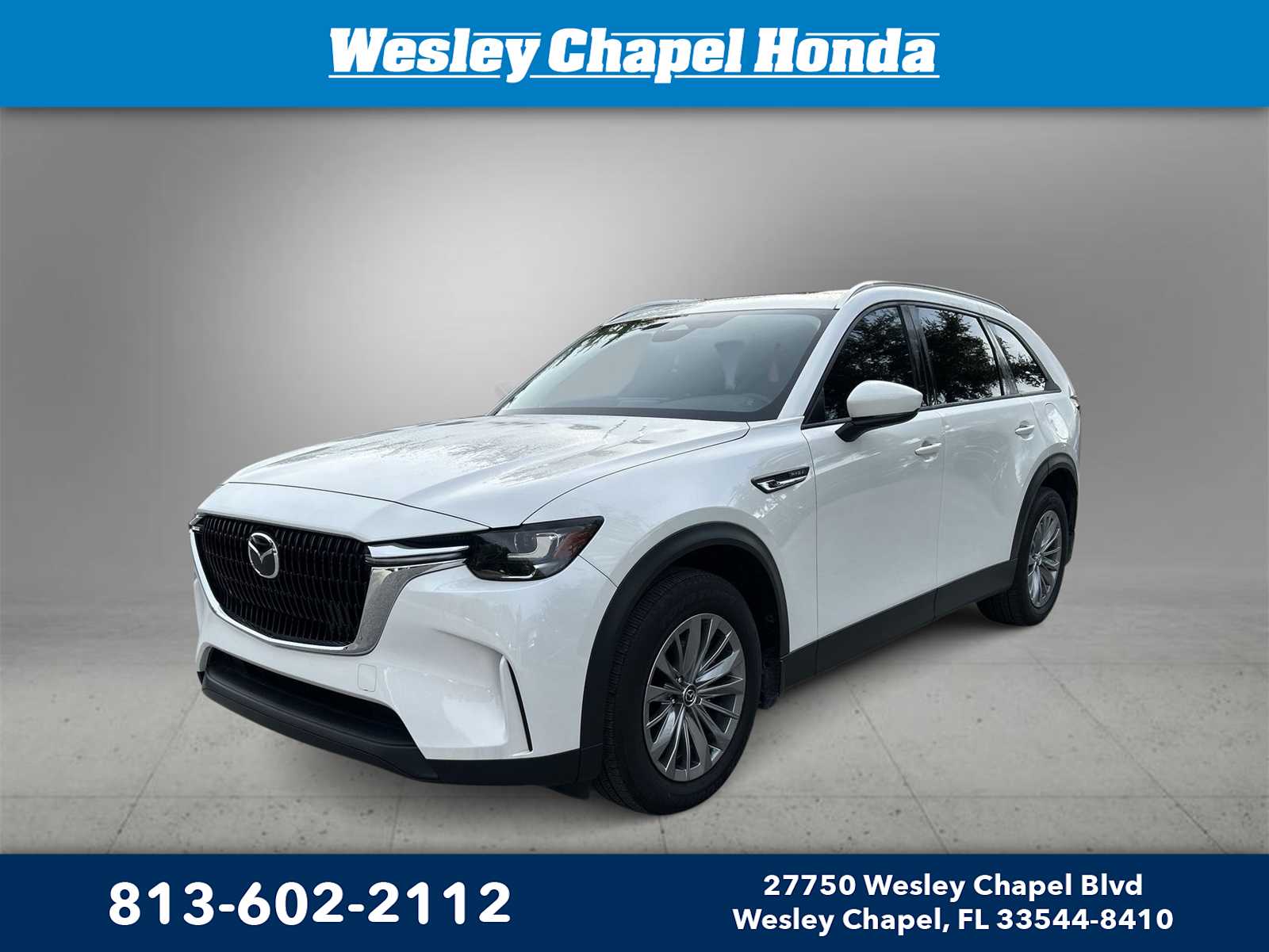 Thumbnail: 2024 Mazda CX-90 - 1
