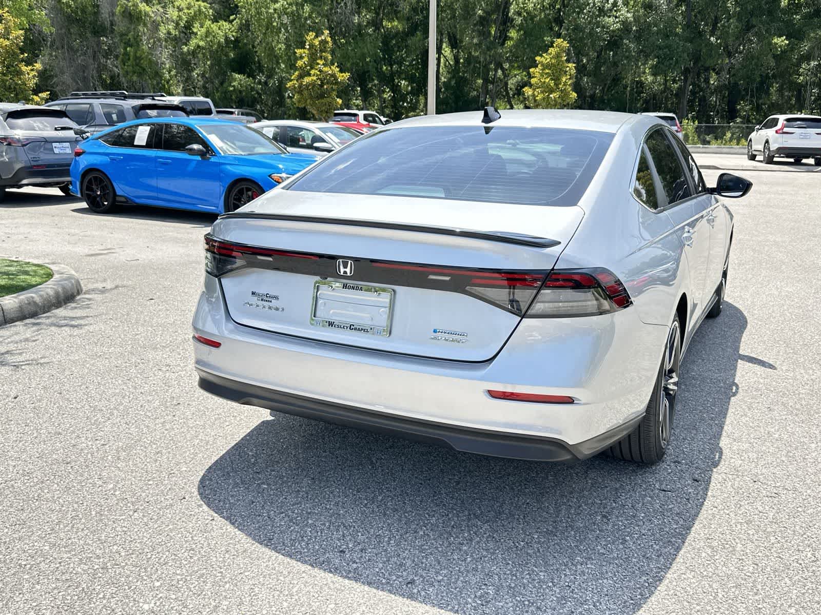Thumbnail: 2024 Honda Accord - 6