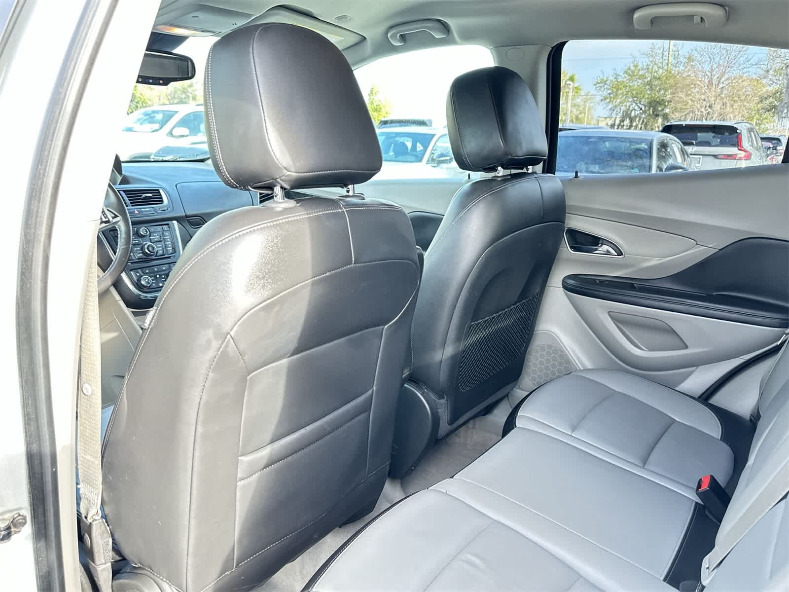 Thumbnail: 2016 Buick Encore - 14