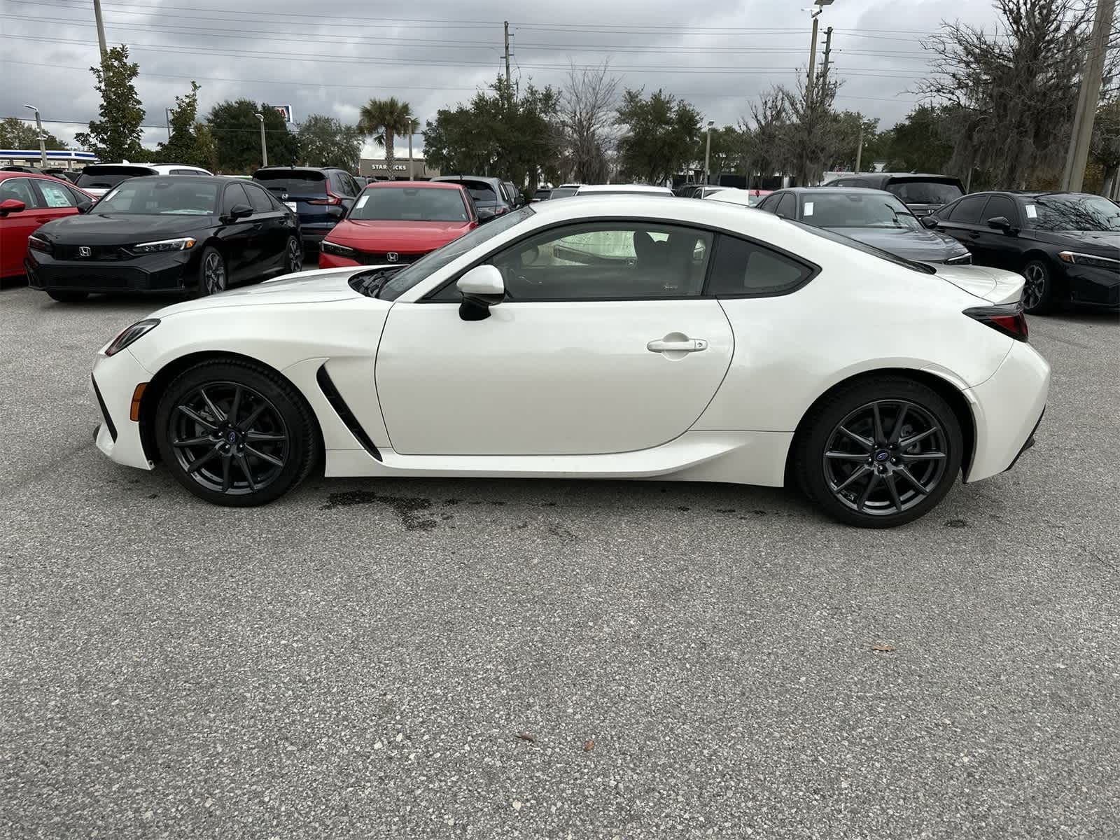 Thumbnail: 2023 Subaru BRZ - 3