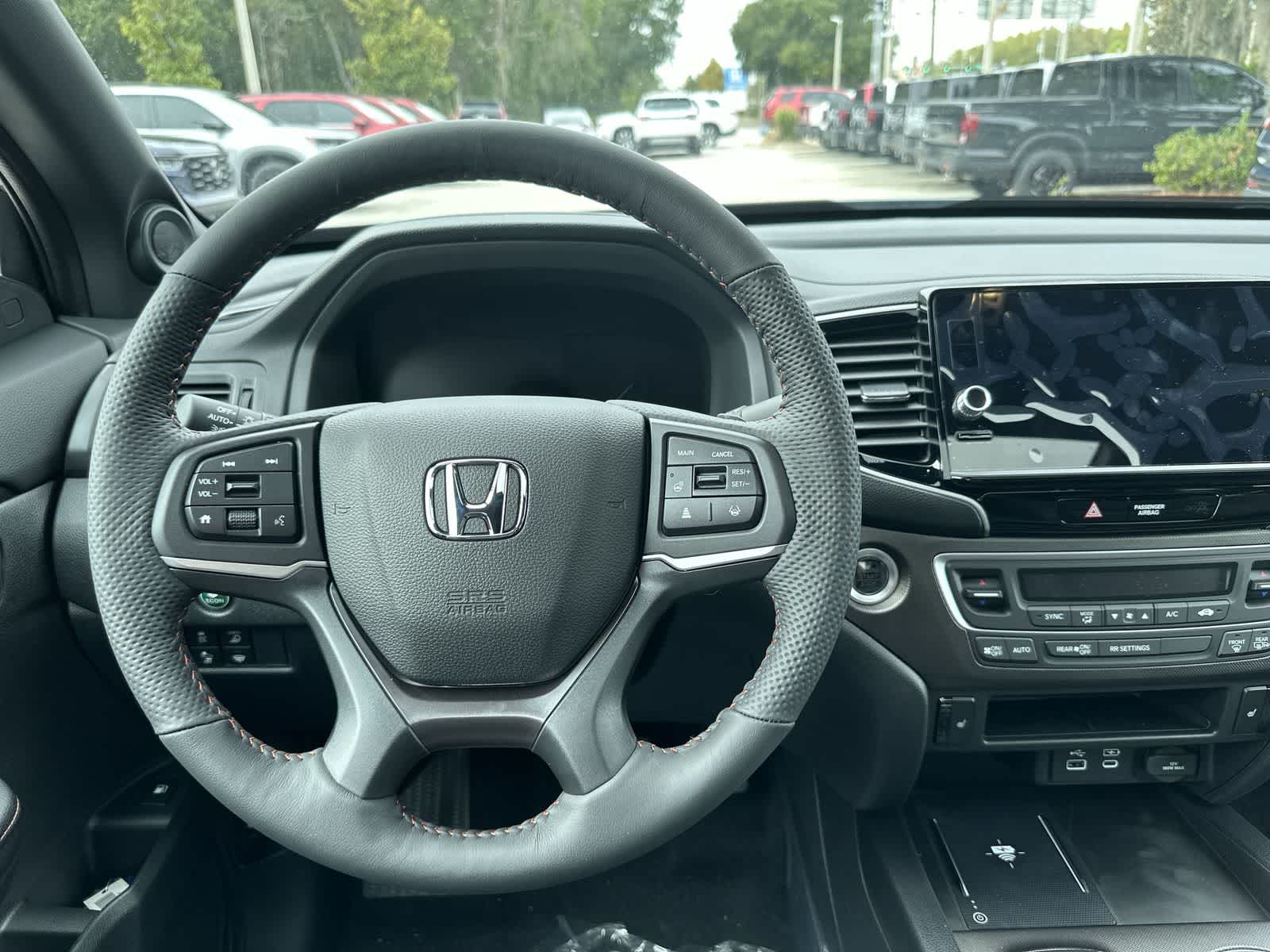 Thumbnail: 2026 Honda Ridgeline - 21