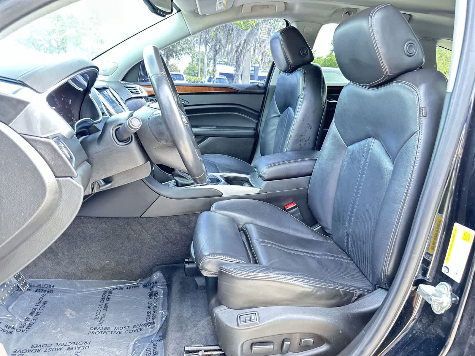 Thumbnail: 2016 Cadillac SRX - 13