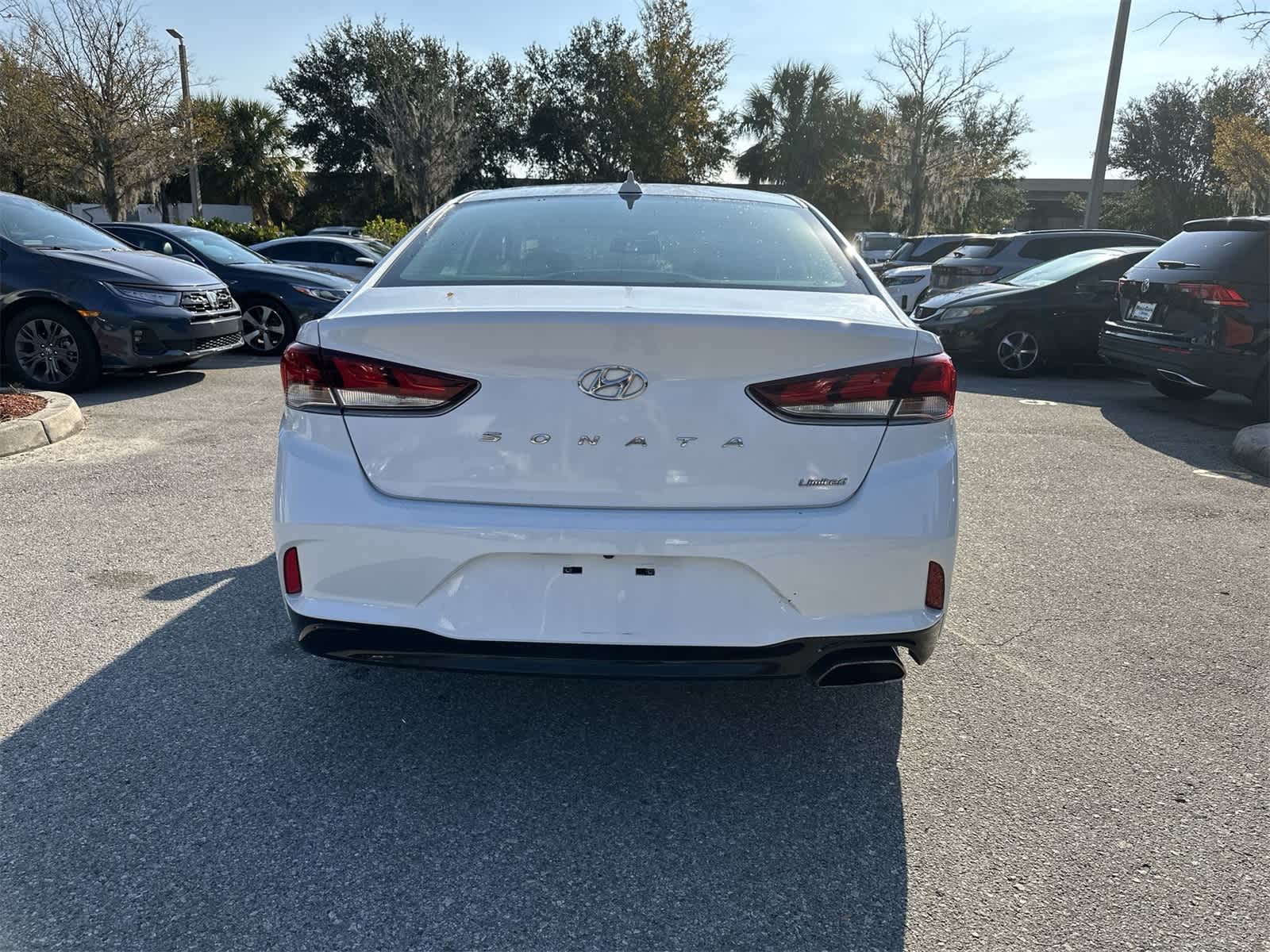 Thumbnail: 2018 Hyundai Sonata - 5