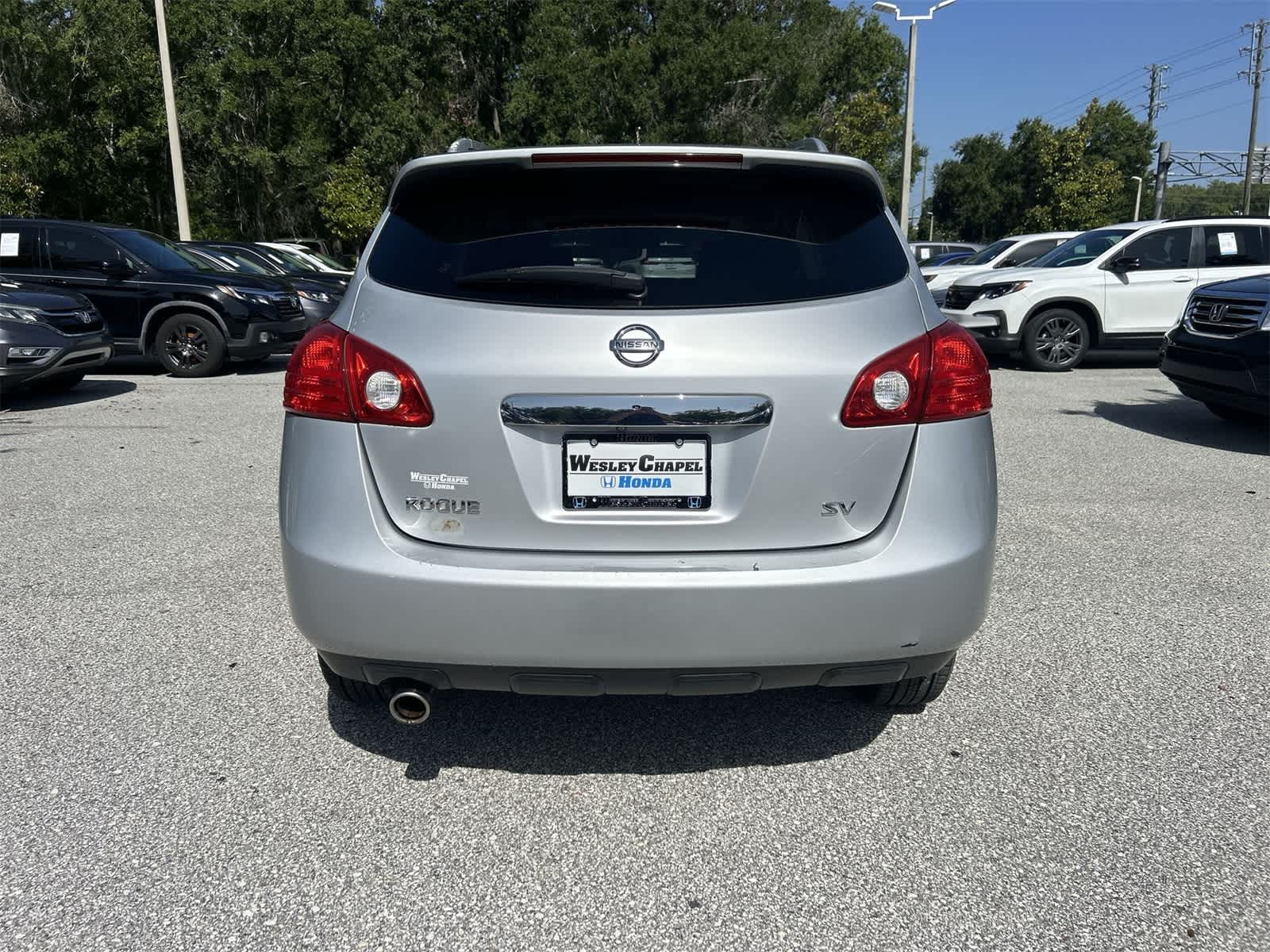 Thumbnail: 2012 Nissan Rogue - 5