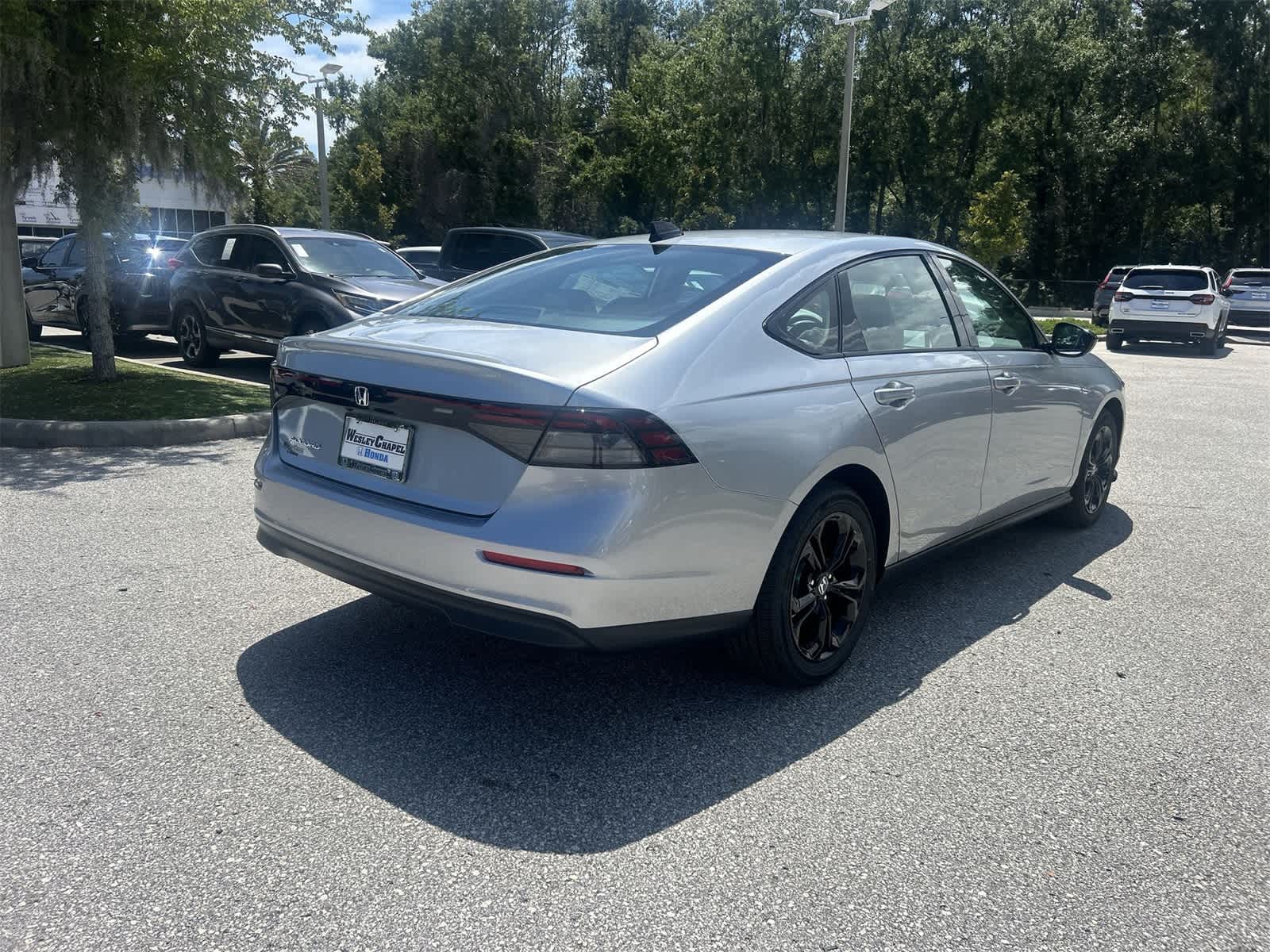 Thumbnail: 2025 Honda Accord - 6