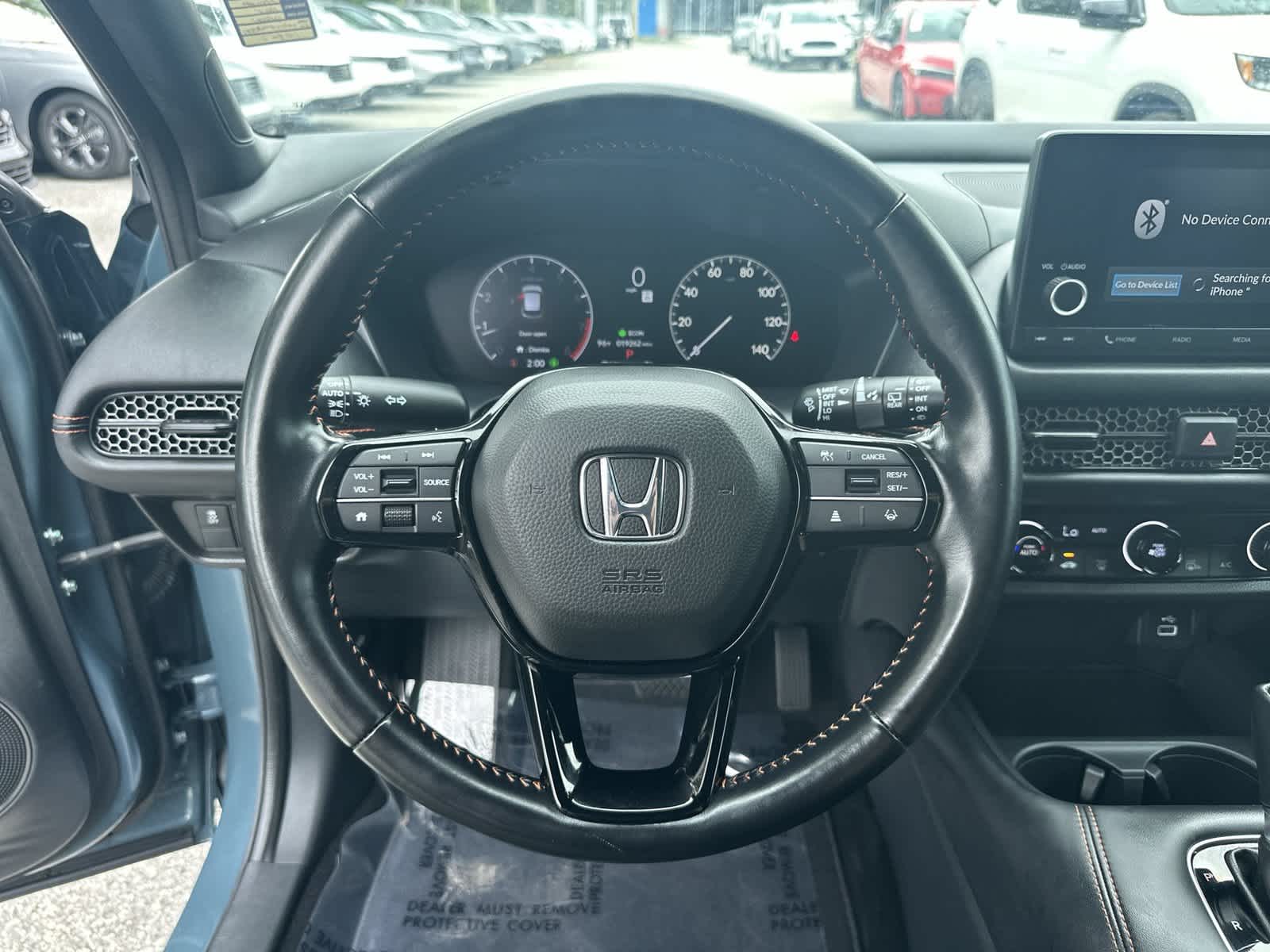 2025 Honda HR-V Sport - Photo 18