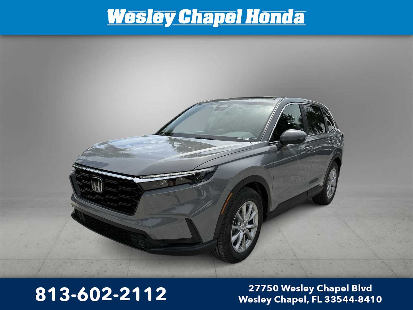 Thumbnail: 2026 Honda CR-V - 1