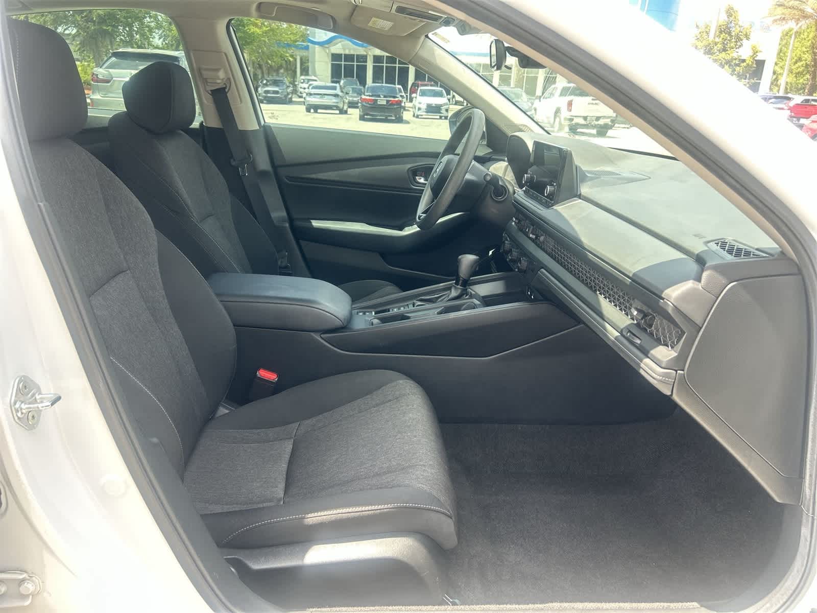 2024 Honda Accord EX 25