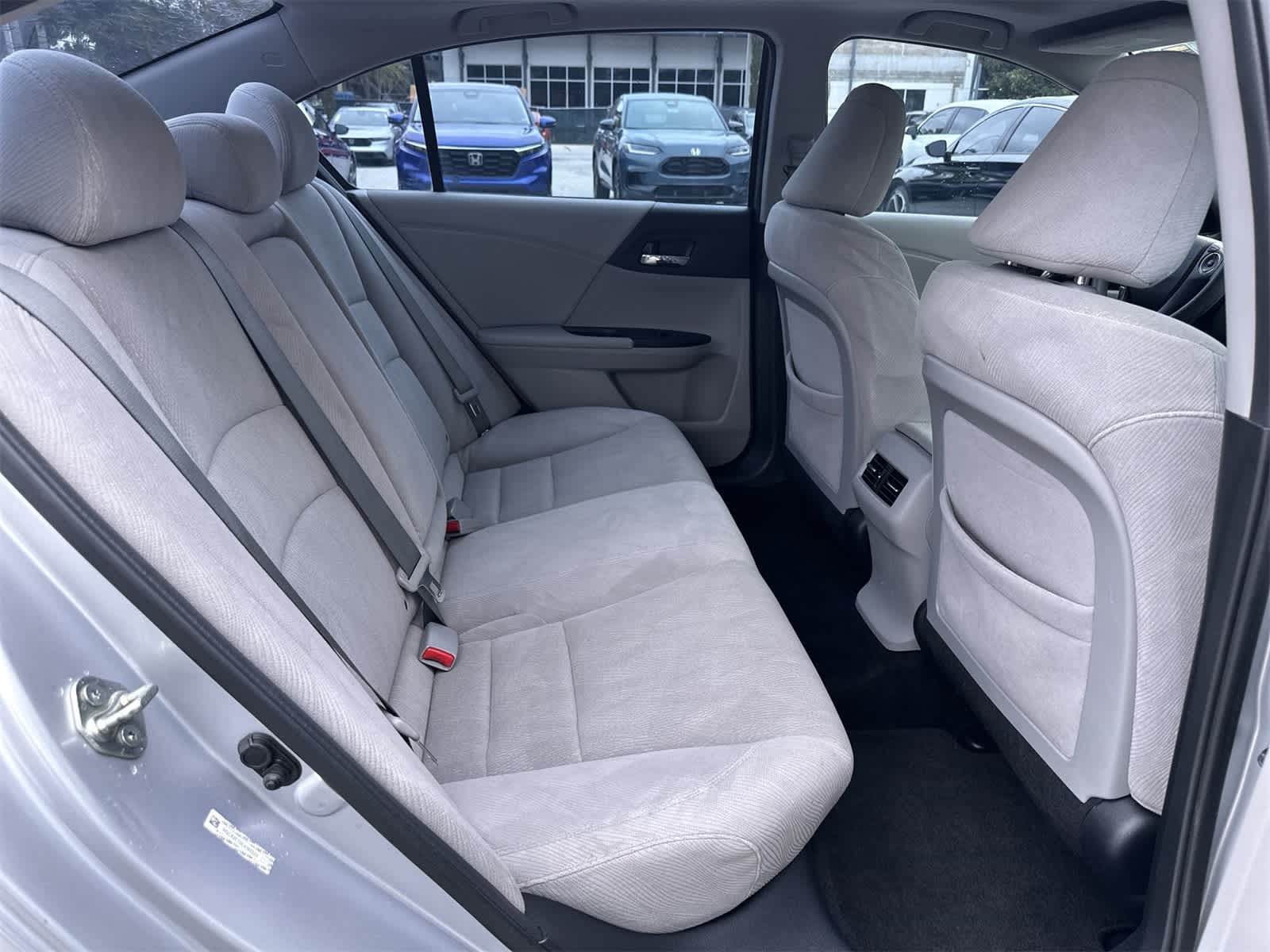 Thumbnail: 2014 Honda Accord - 16