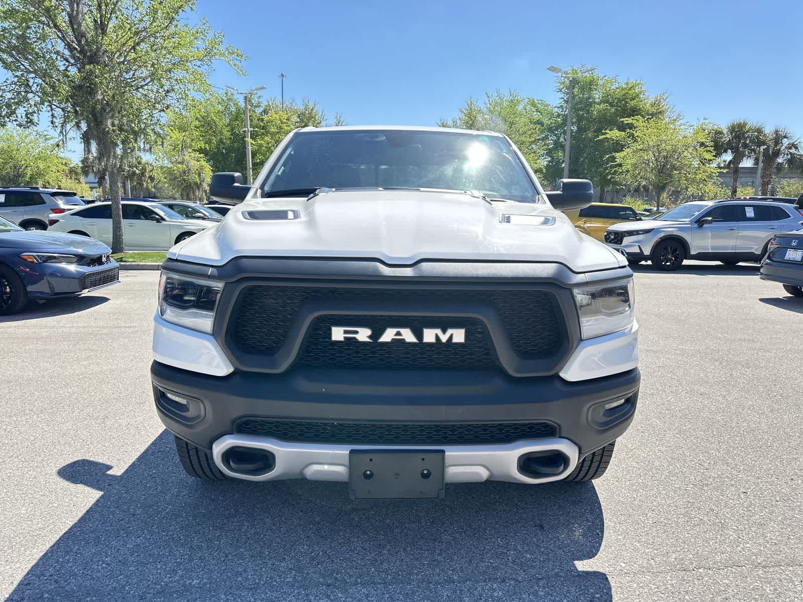 Thumbnail: 2020 RAM 1500 - 9