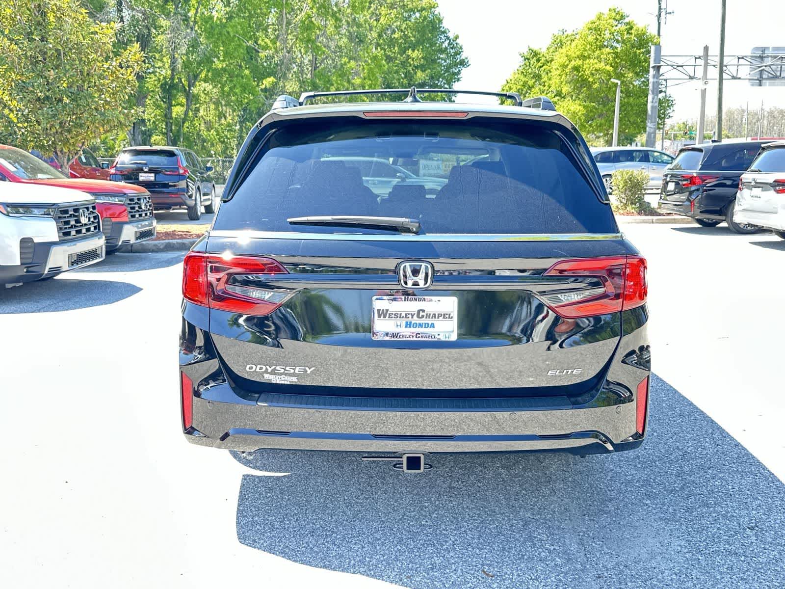 Thumbnail: 2026 Honda Odyssey - 4