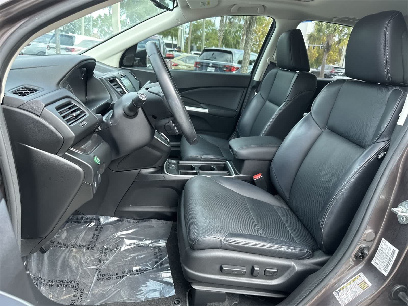 Thumbnail: 2015 Honda CR-V - 12