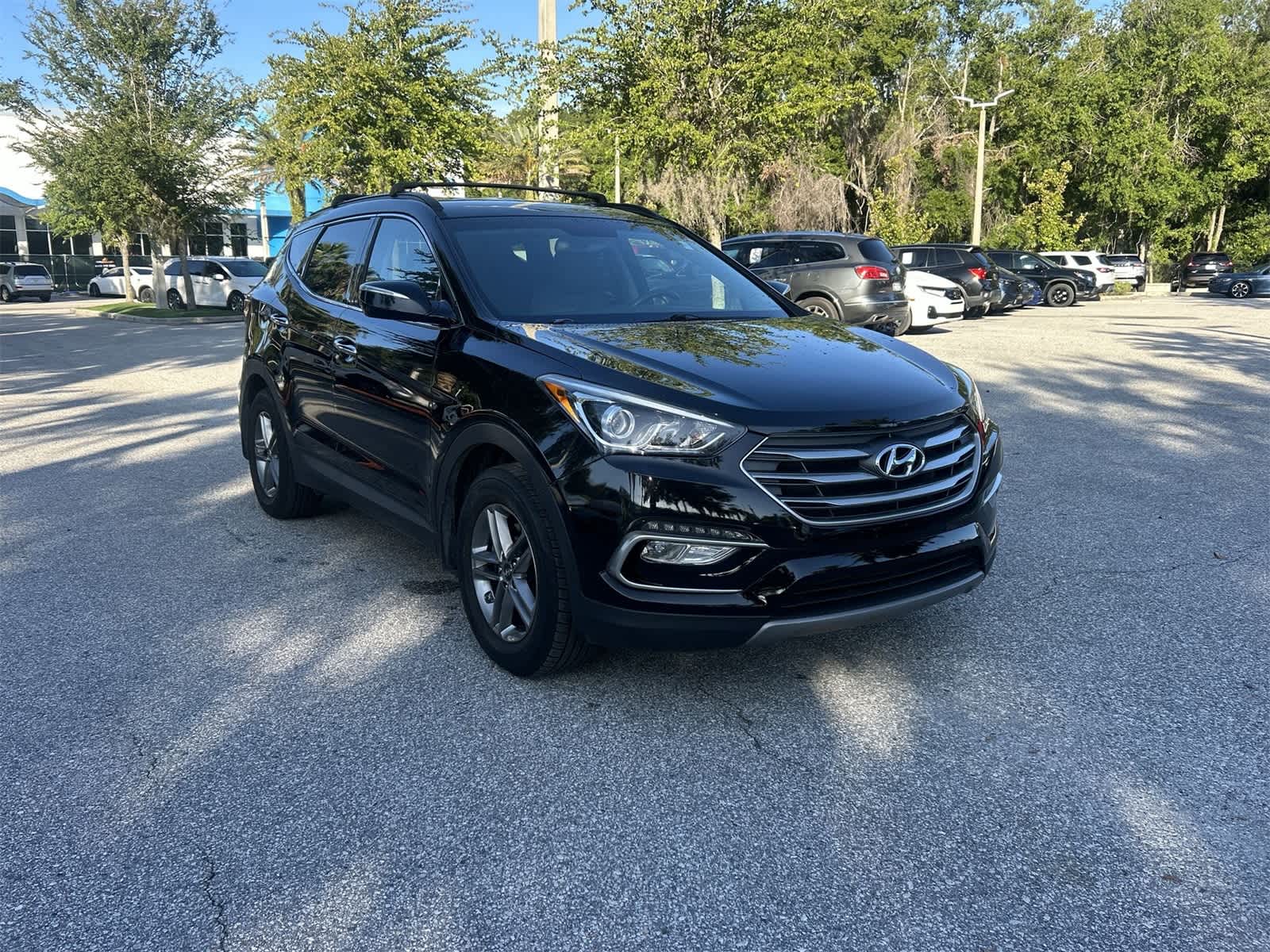 Thumbnail: 2018 Hyundai Santa Fe - 8