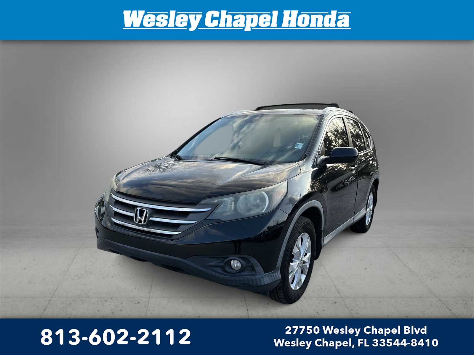 Thumbnail: 2014 Honda CR-V - 1
